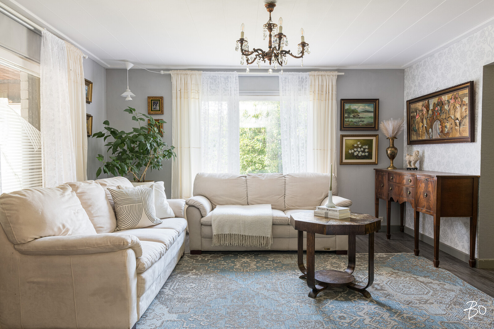 Raiviontie 44 - kuva 1