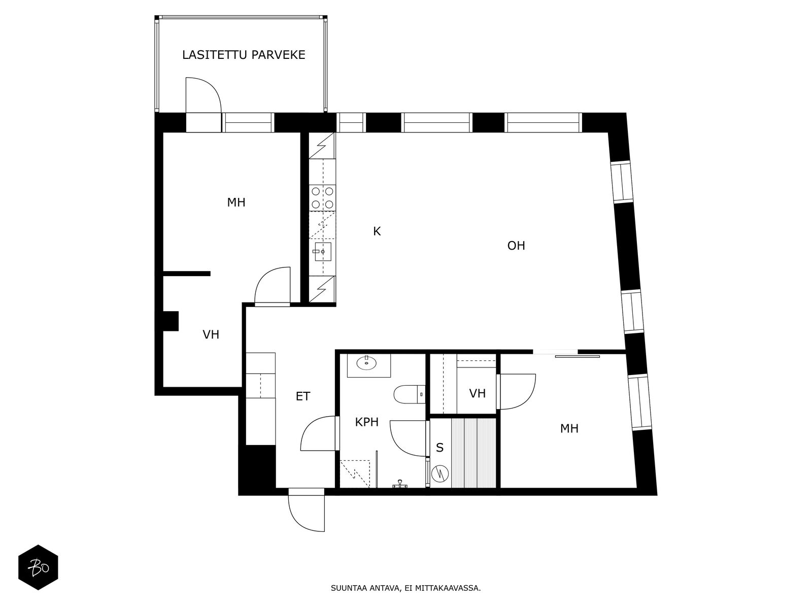 Itsenäisyydenkatu 3 - image 2