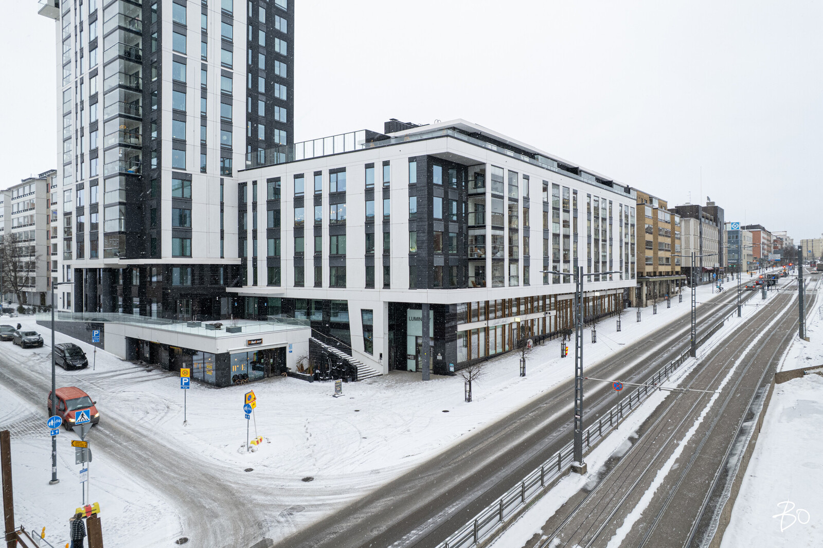 Itsenäisyydenkatu 3 - image 1