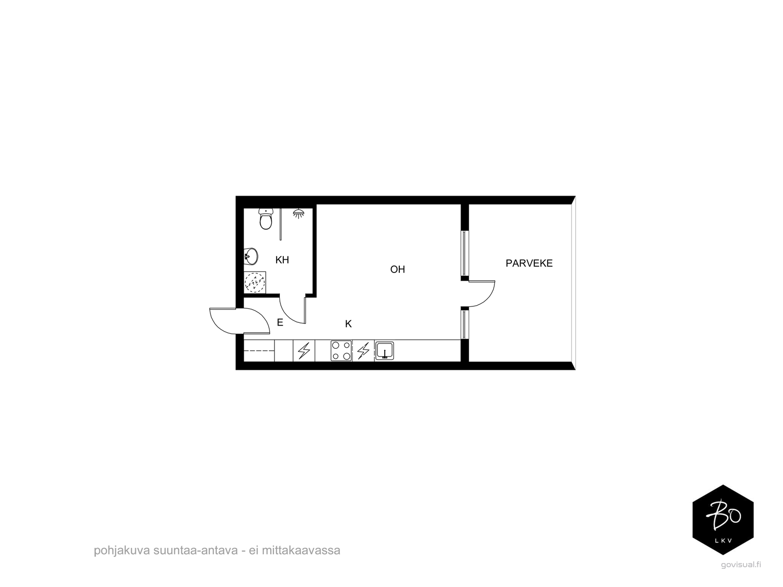 Raamikatu 18 - kuva 3