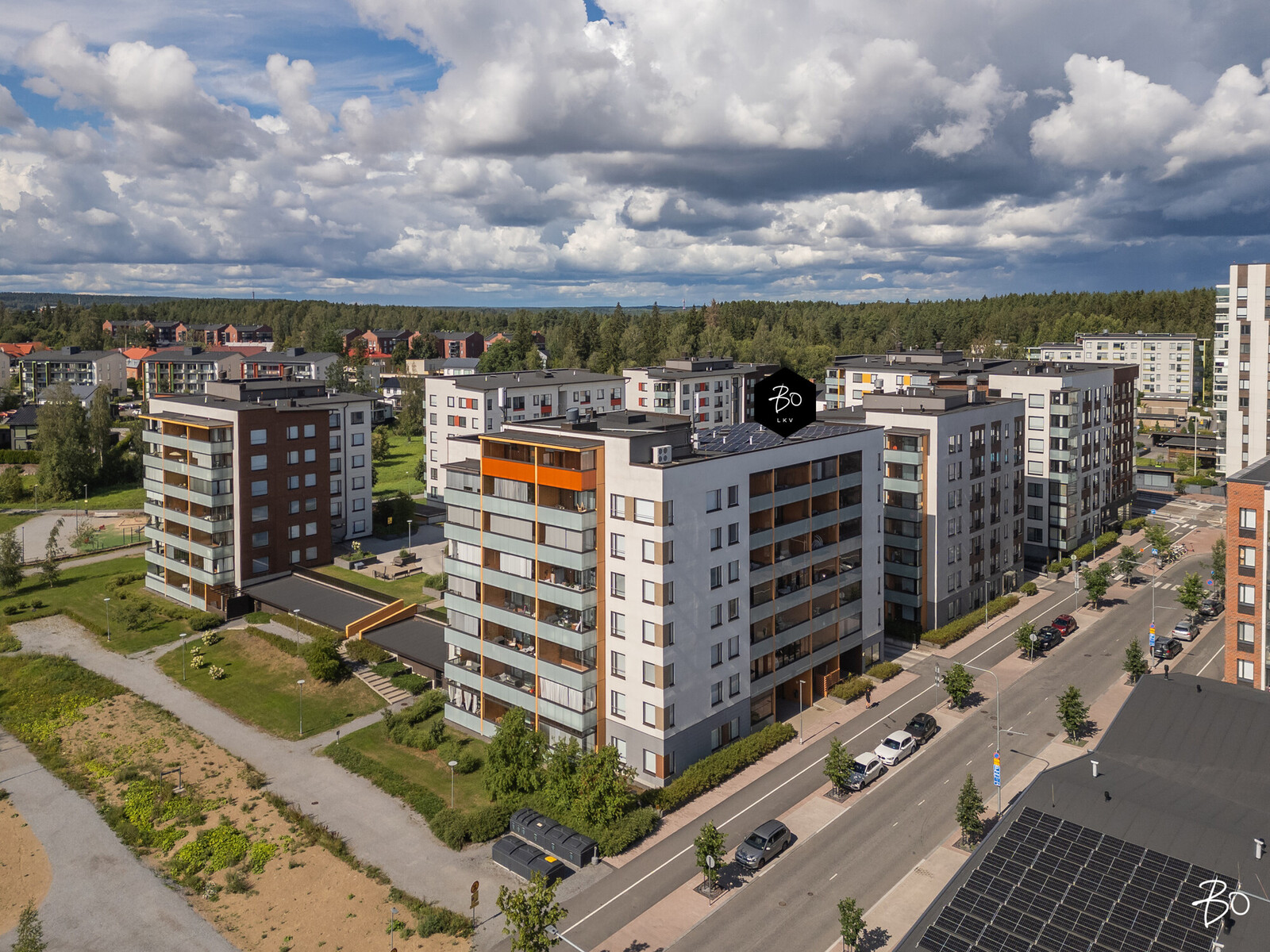 Raamikatu 18 - kuva 16