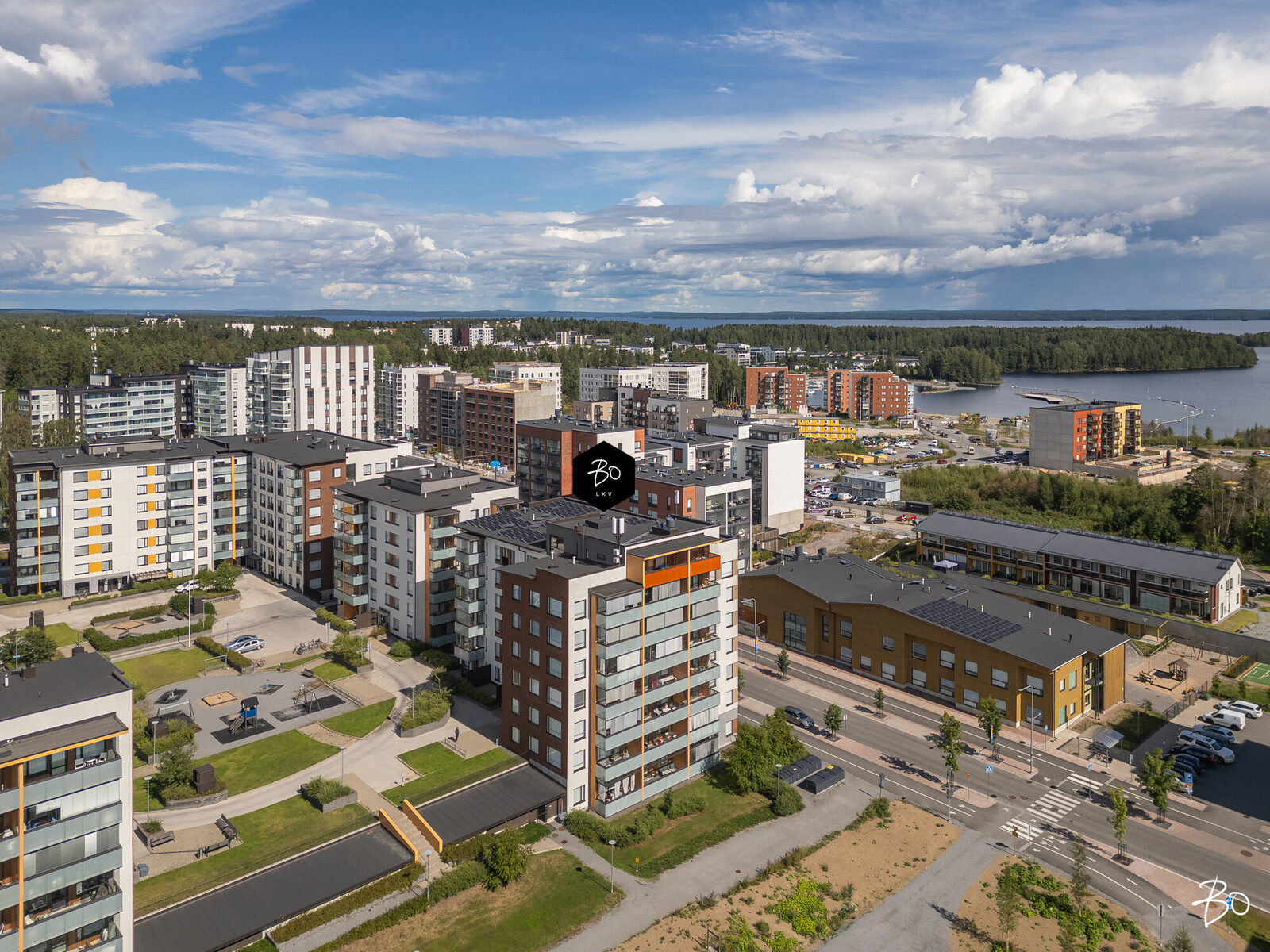 Raamikatu 18 - kuva 14