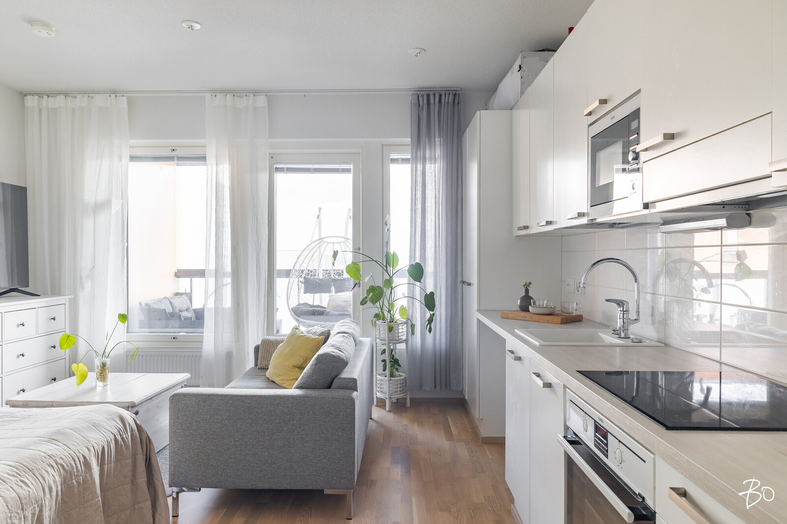 Raamikatu 18 - kuva 2