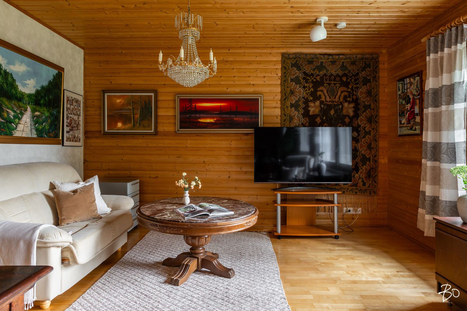 Onnenpolku 7 - kuva 1