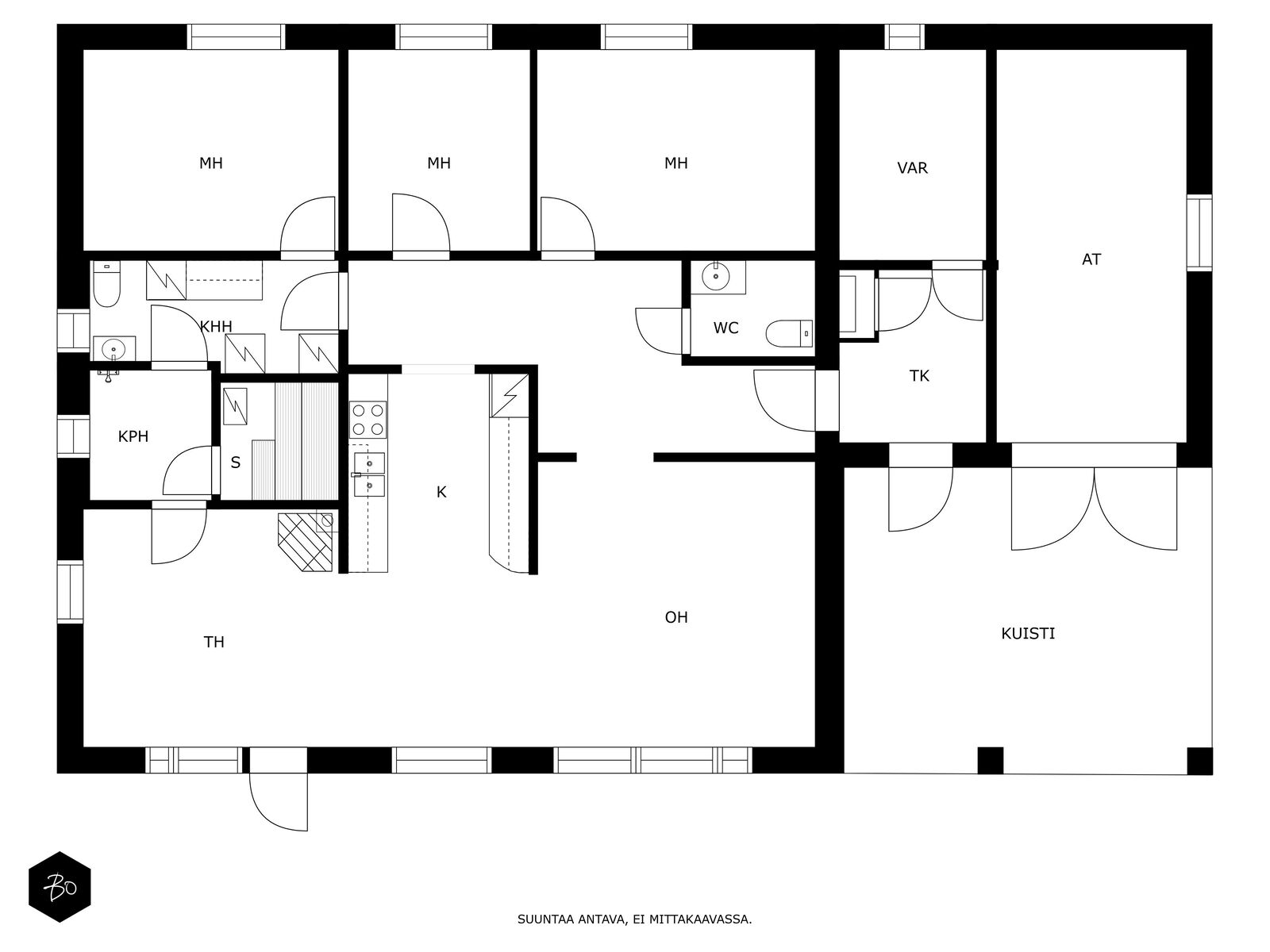 Onnenpolku 7 - kuva 2