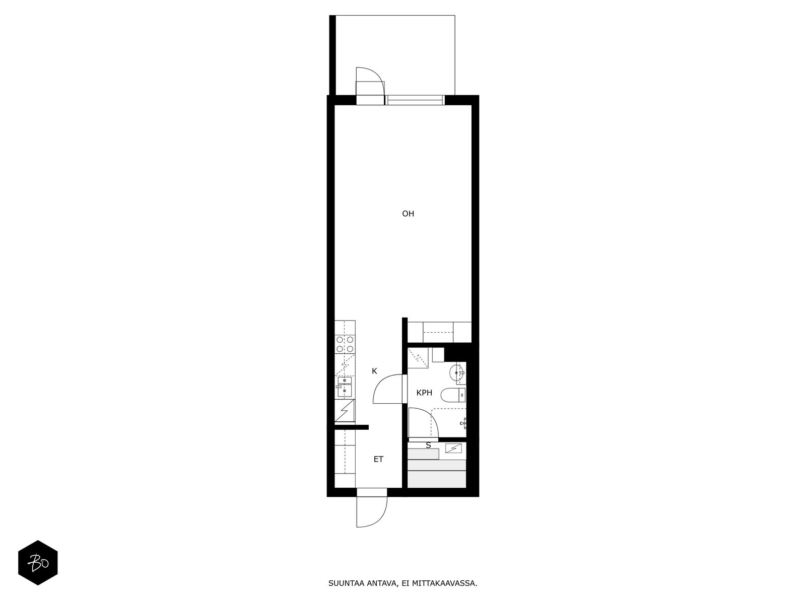 Harankatu 13 - kuva 2