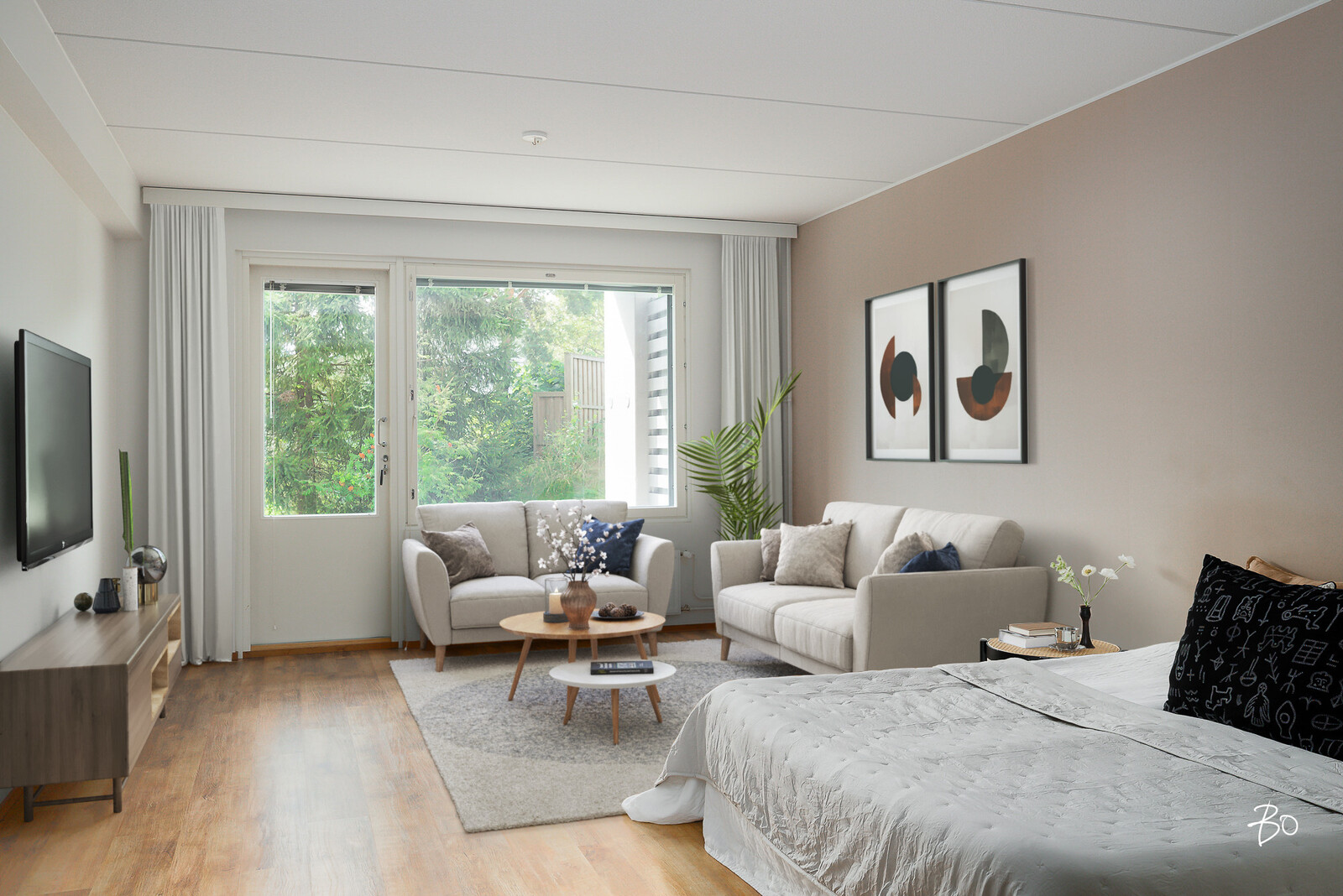 Harankatu 13 - kuva 1