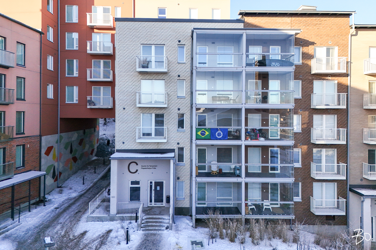 Tervatehtaanraitti 10 - kuva 28