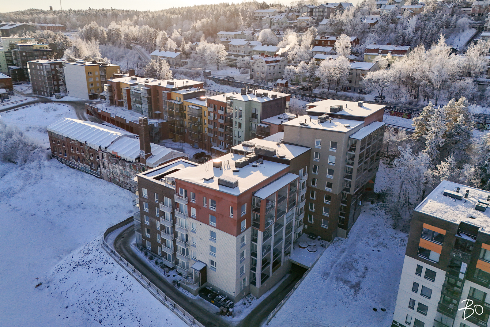 Tervatehtaanraitti 10 - kuva 27