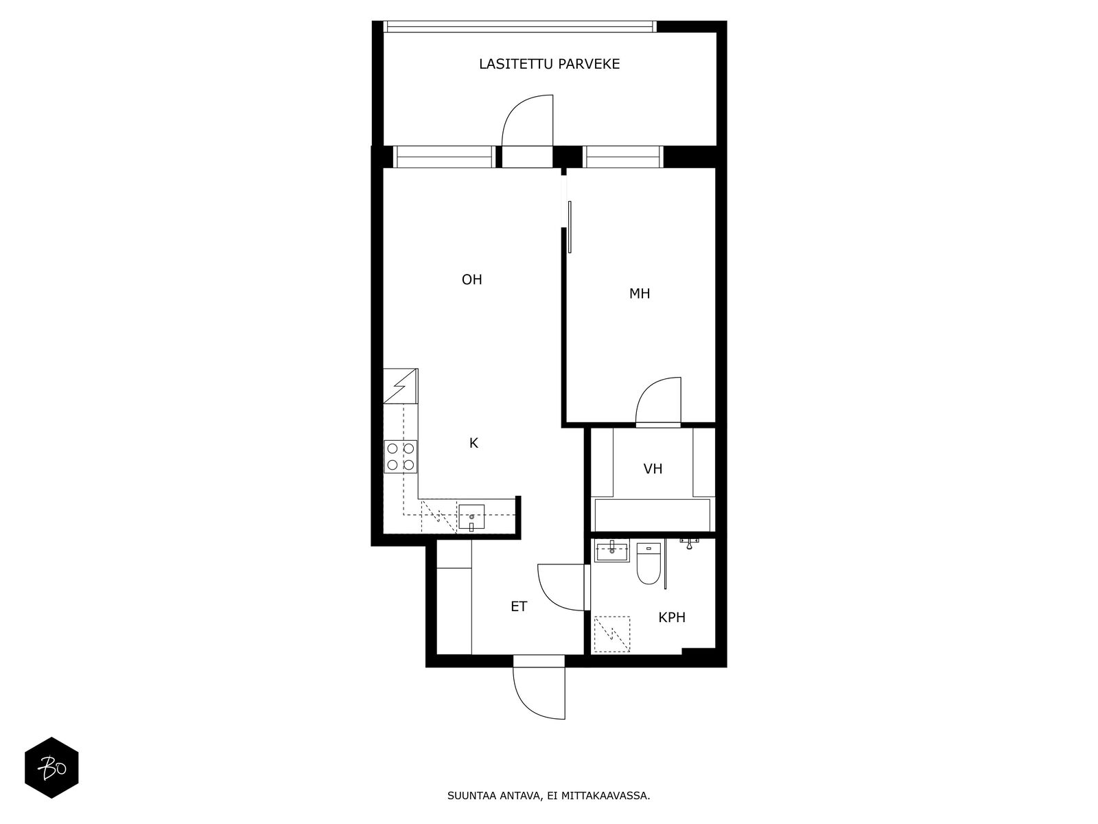 Peijinkuja 1 - kuva 3
