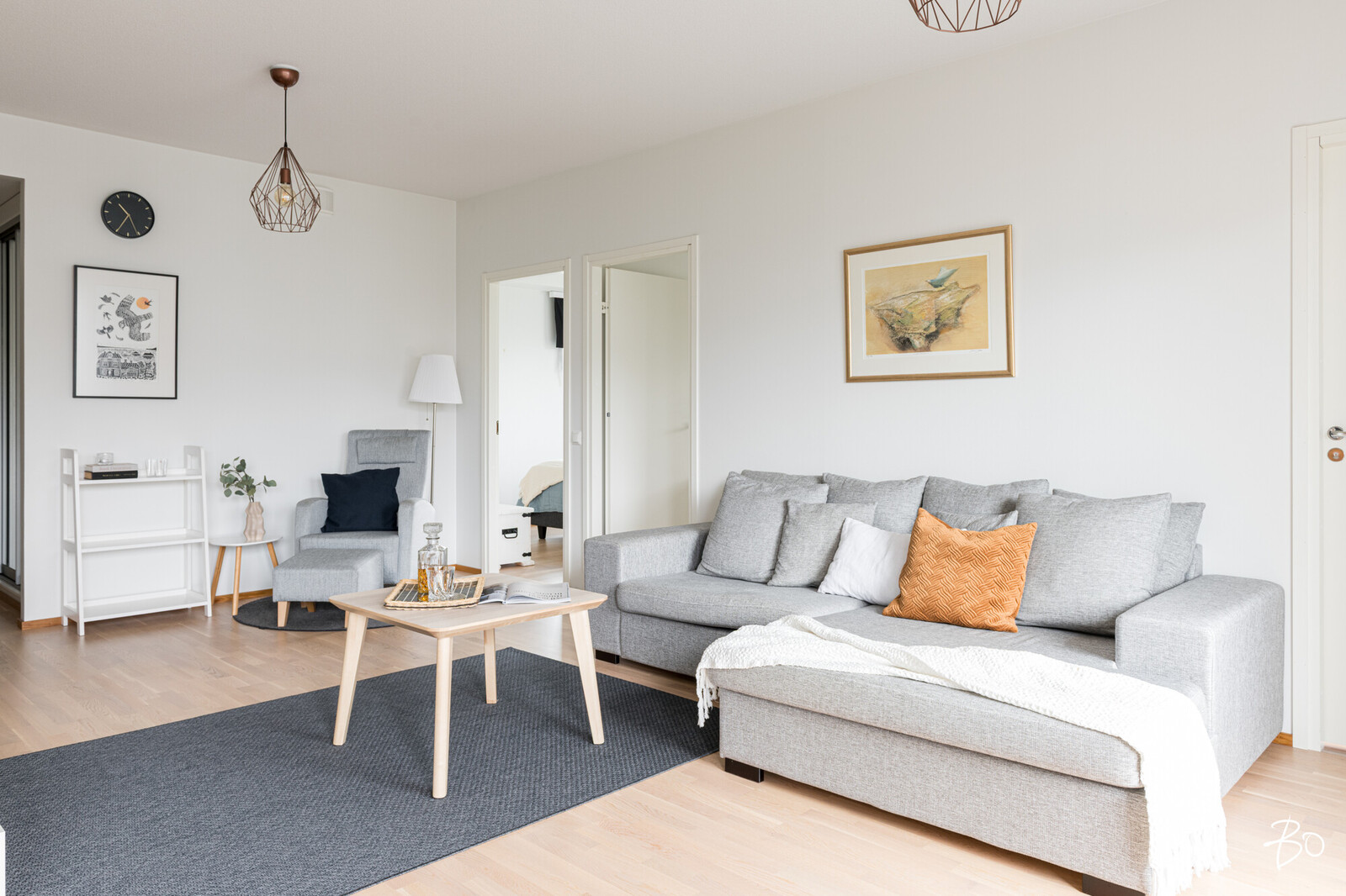 Takamaanrinne 26 - kuva 1