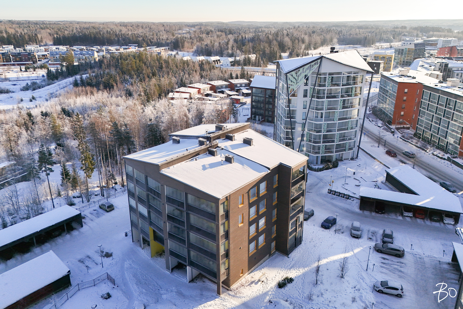 Takamaanrinne 26 - kuva 27