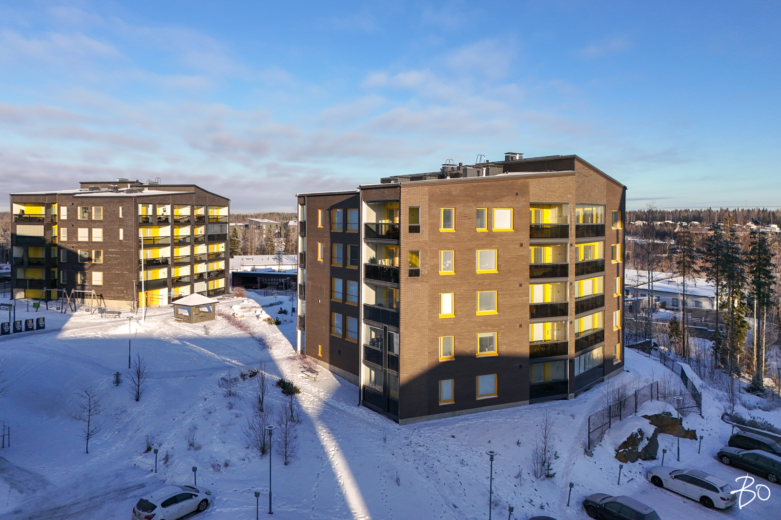 Takamaanrinne 26 - kuva 28