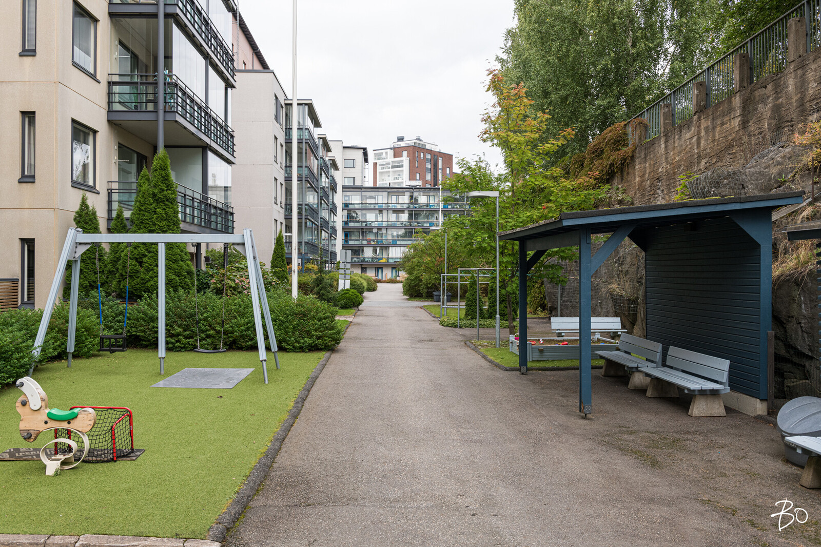 Verstaankatu 2 - kuva 25