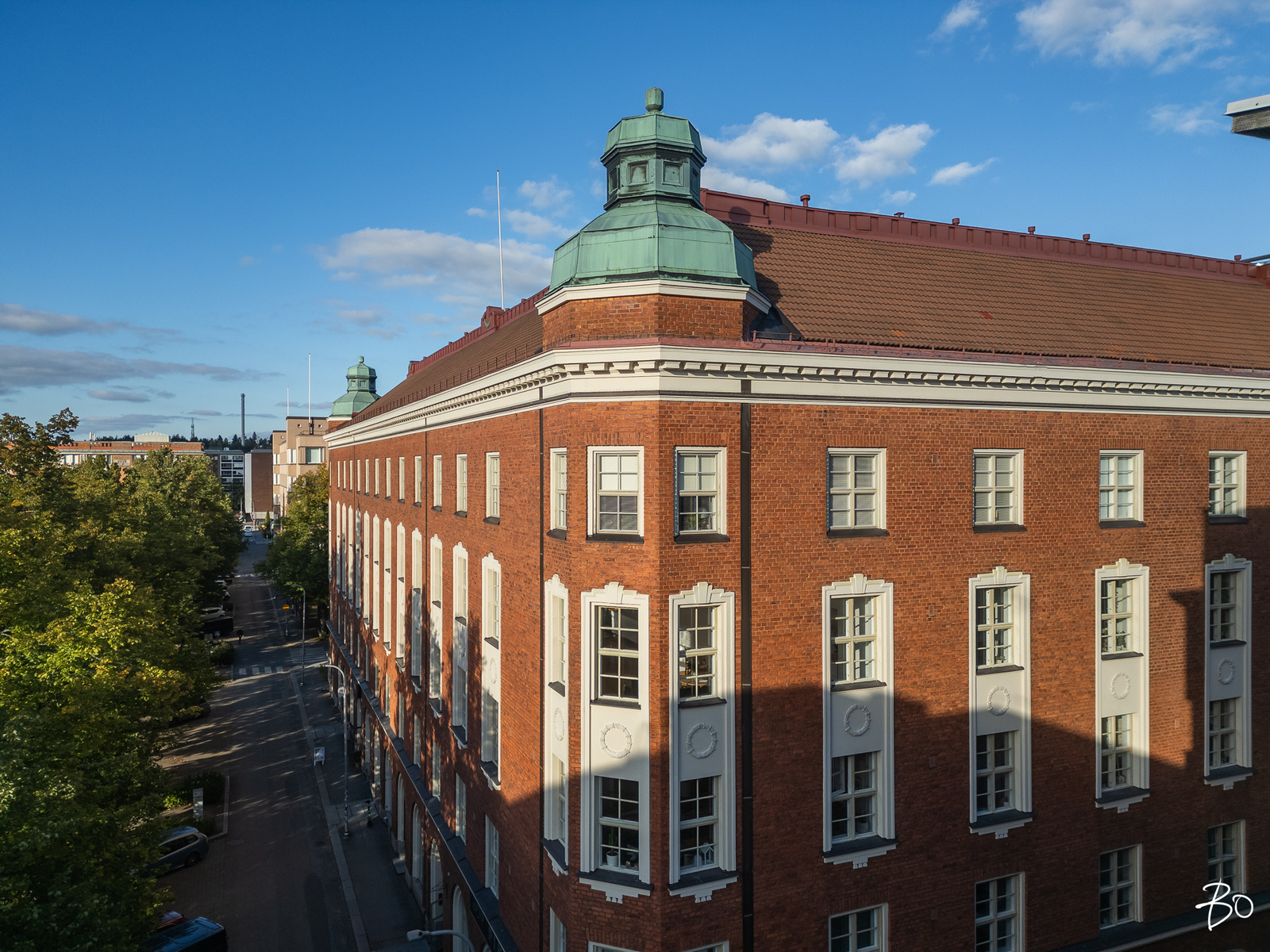 Aaltosenkatu 31-33 - kuva 2