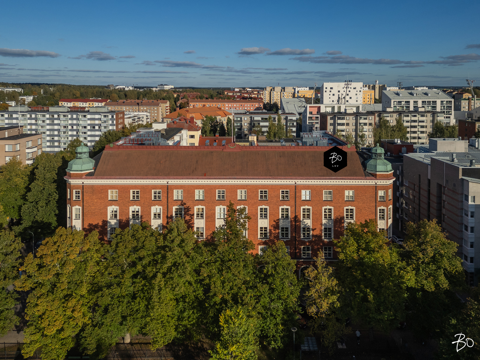Aaltosenkatu 31-33 - kuva 33