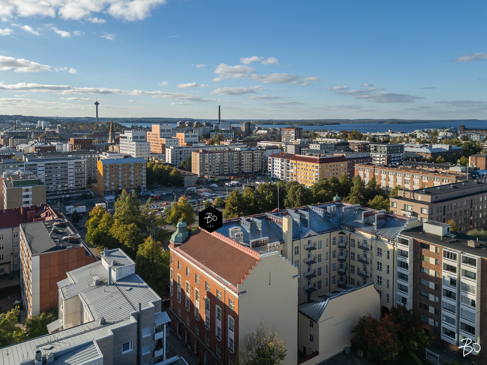 Aaltosenkatu 31-33 - kuva 34