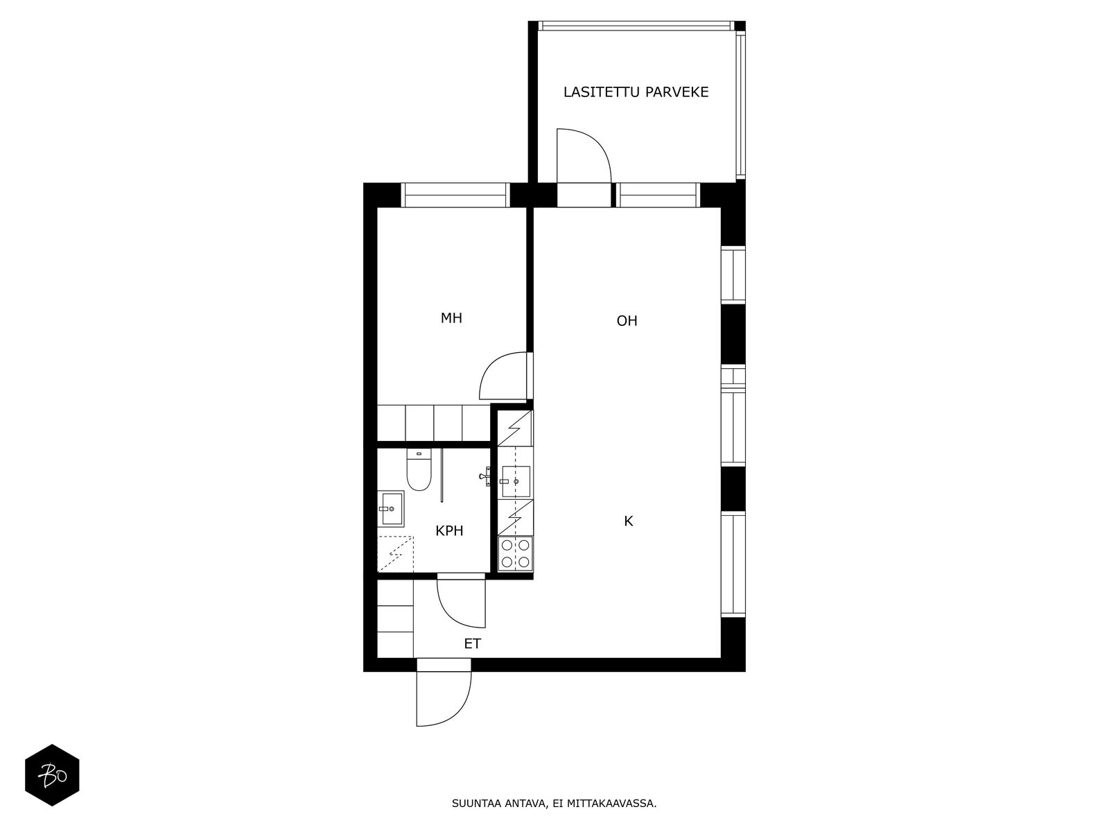 Peuraniitty 1 - kuva 2