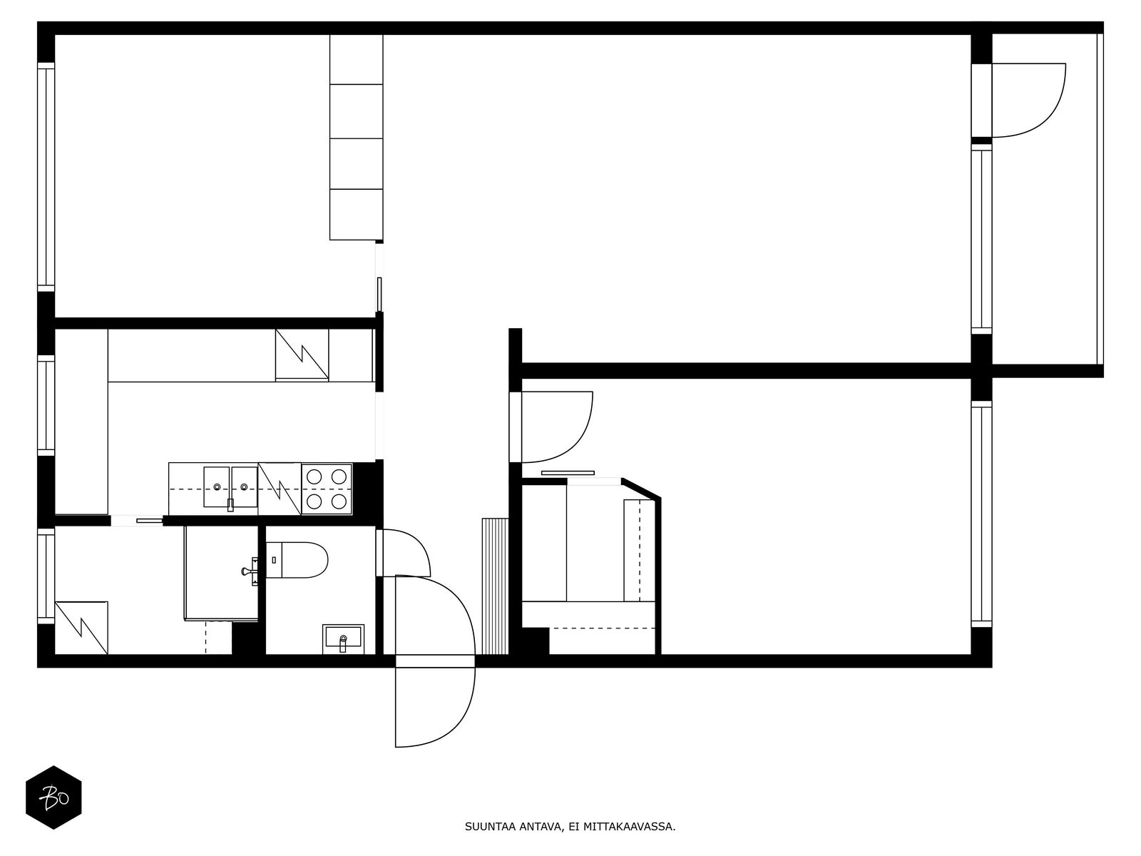 Poutuntie 7 - kuva 2