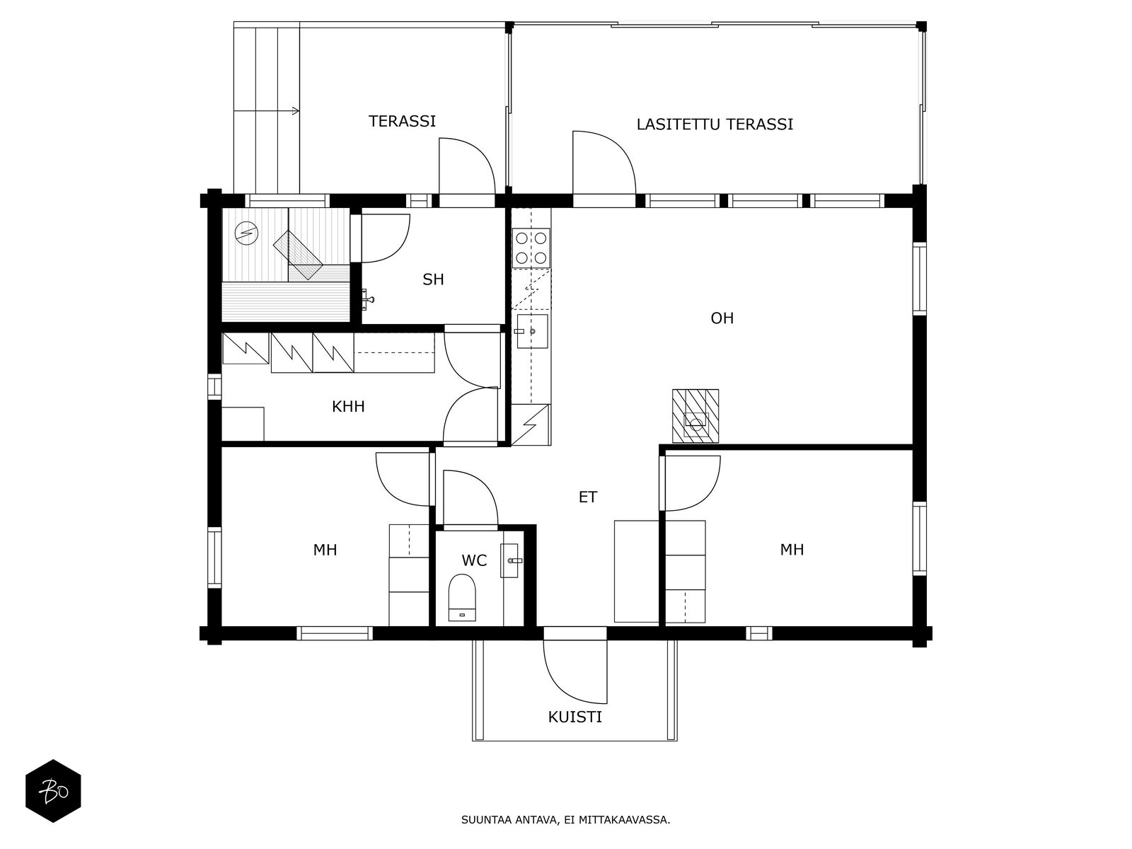 Kalastajantie 48 - kuva 2
