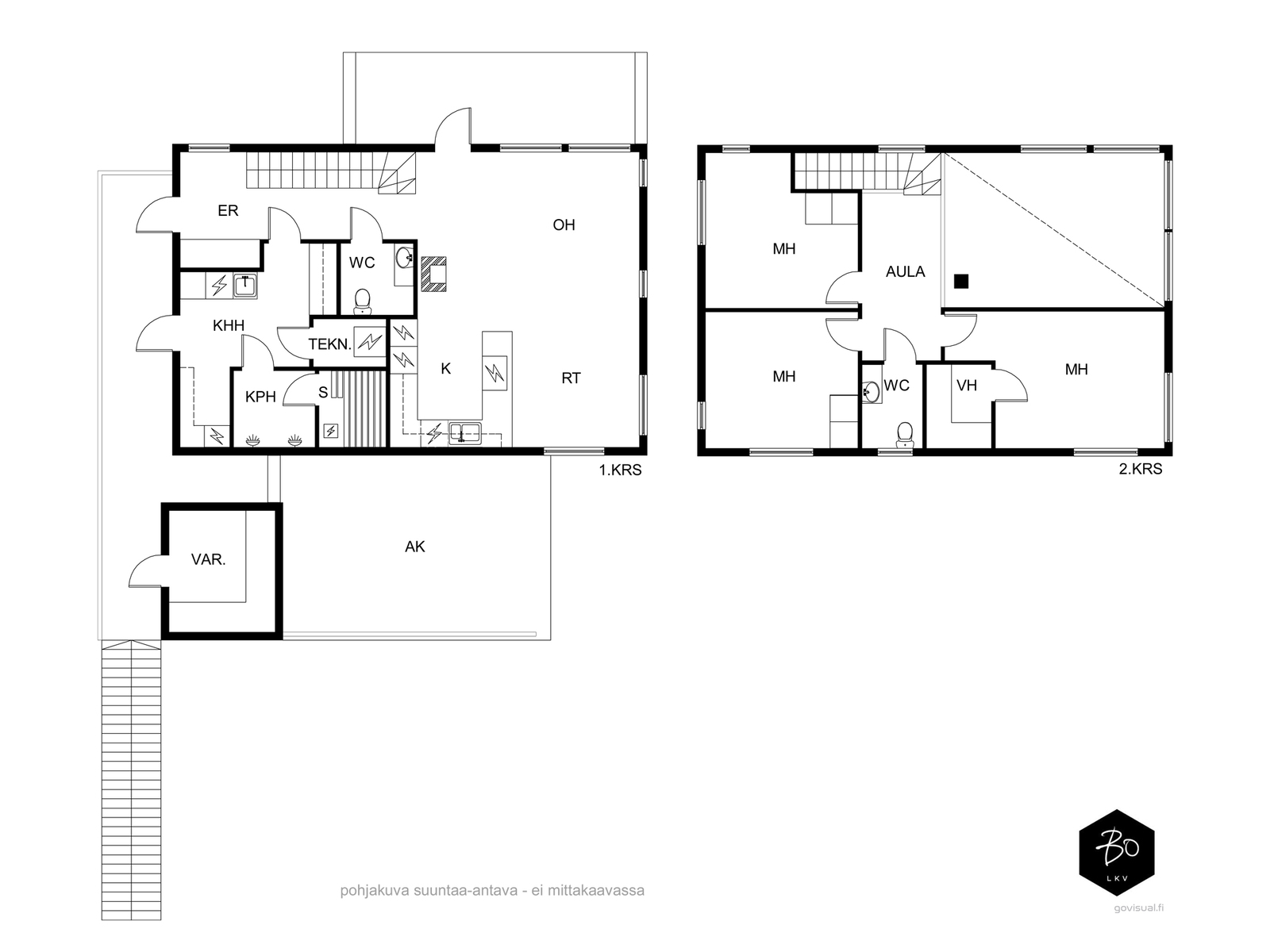 Kaipasenrinne 25 - bild 2