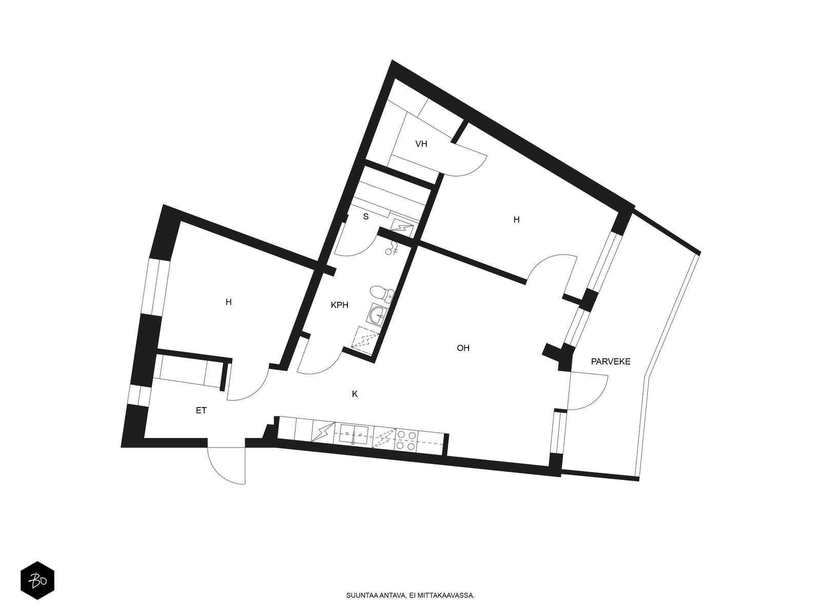 Pohjolankatu 29 - bild 3