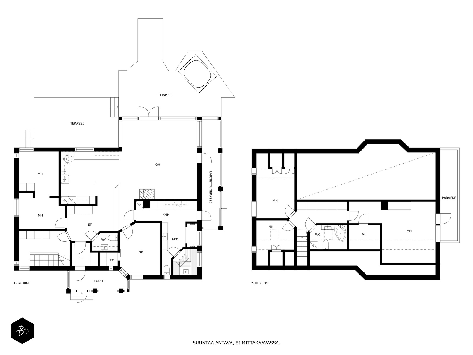 Katajikonkatu 13 - kuva 2
