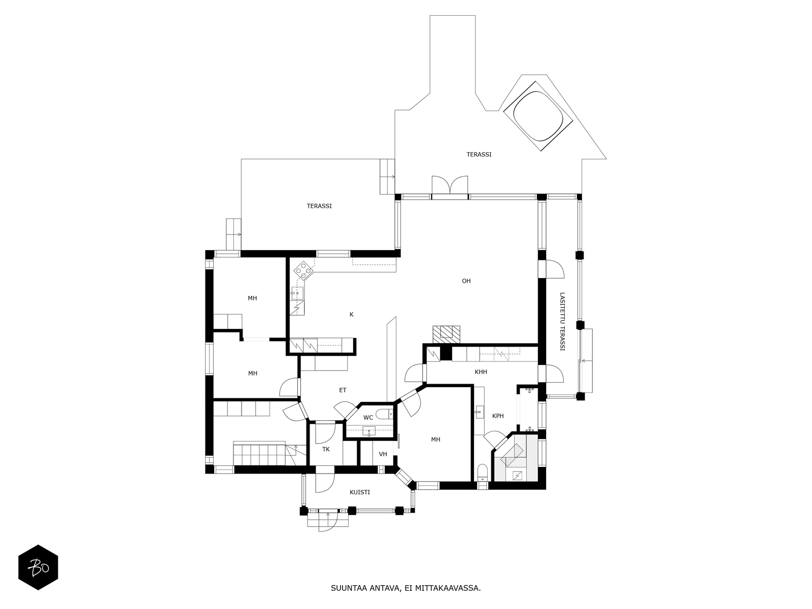 Katajikonkatu 13 - kuva 46