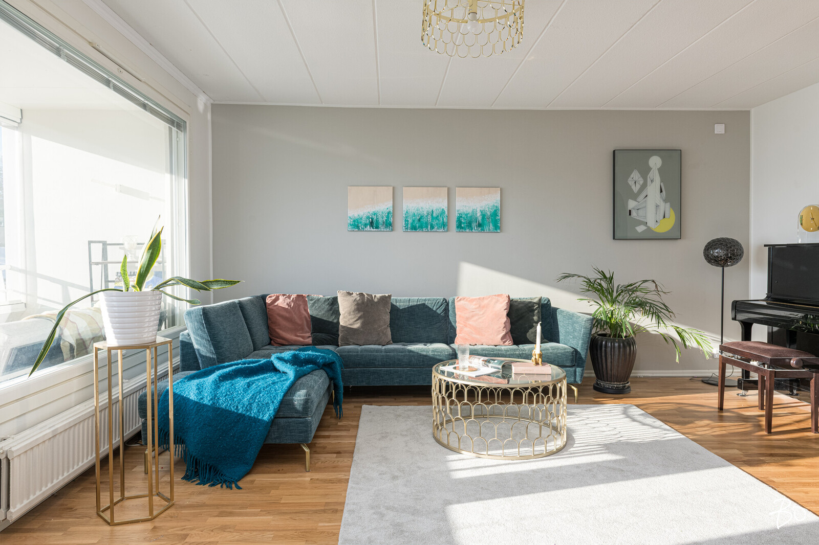 Vallerinkatu 21 - bild 1