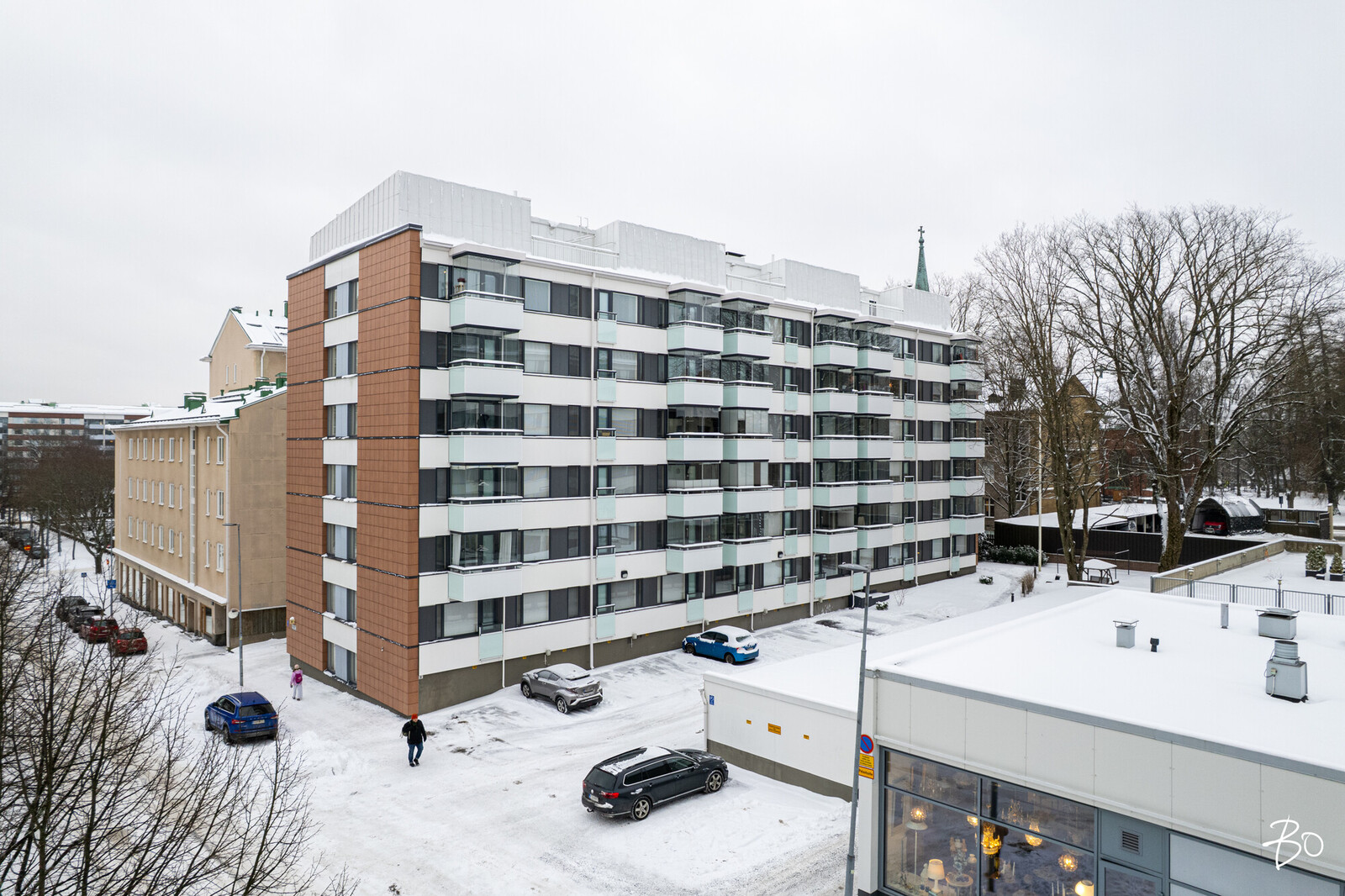 Puutarhakatu 31 - kuva 26