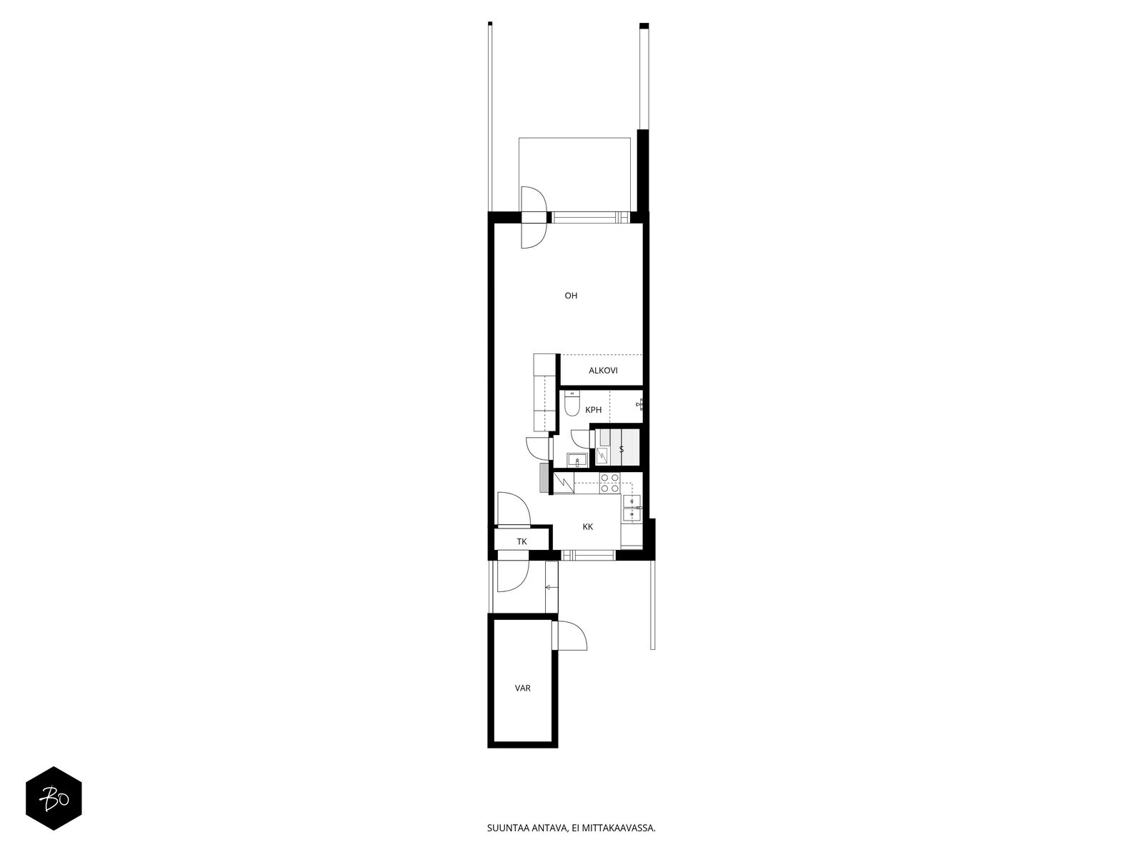 Ylisitarintie 10 - kuva 2