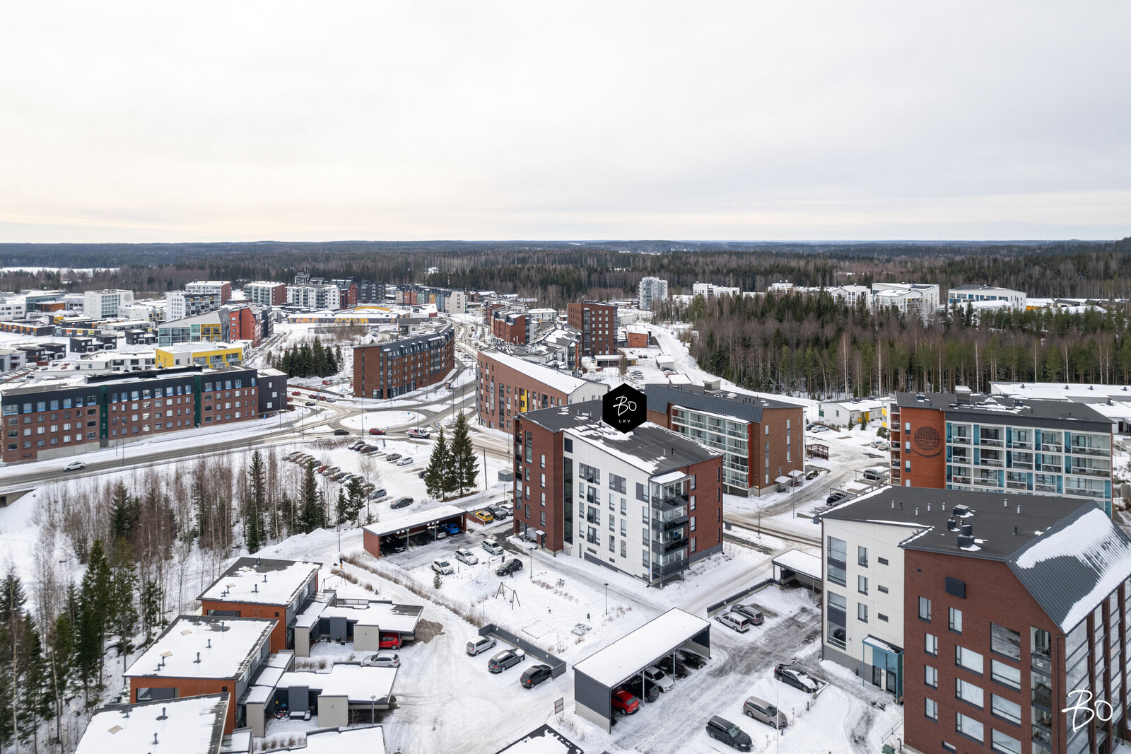 Takamaanrinne 4 - kuva 1