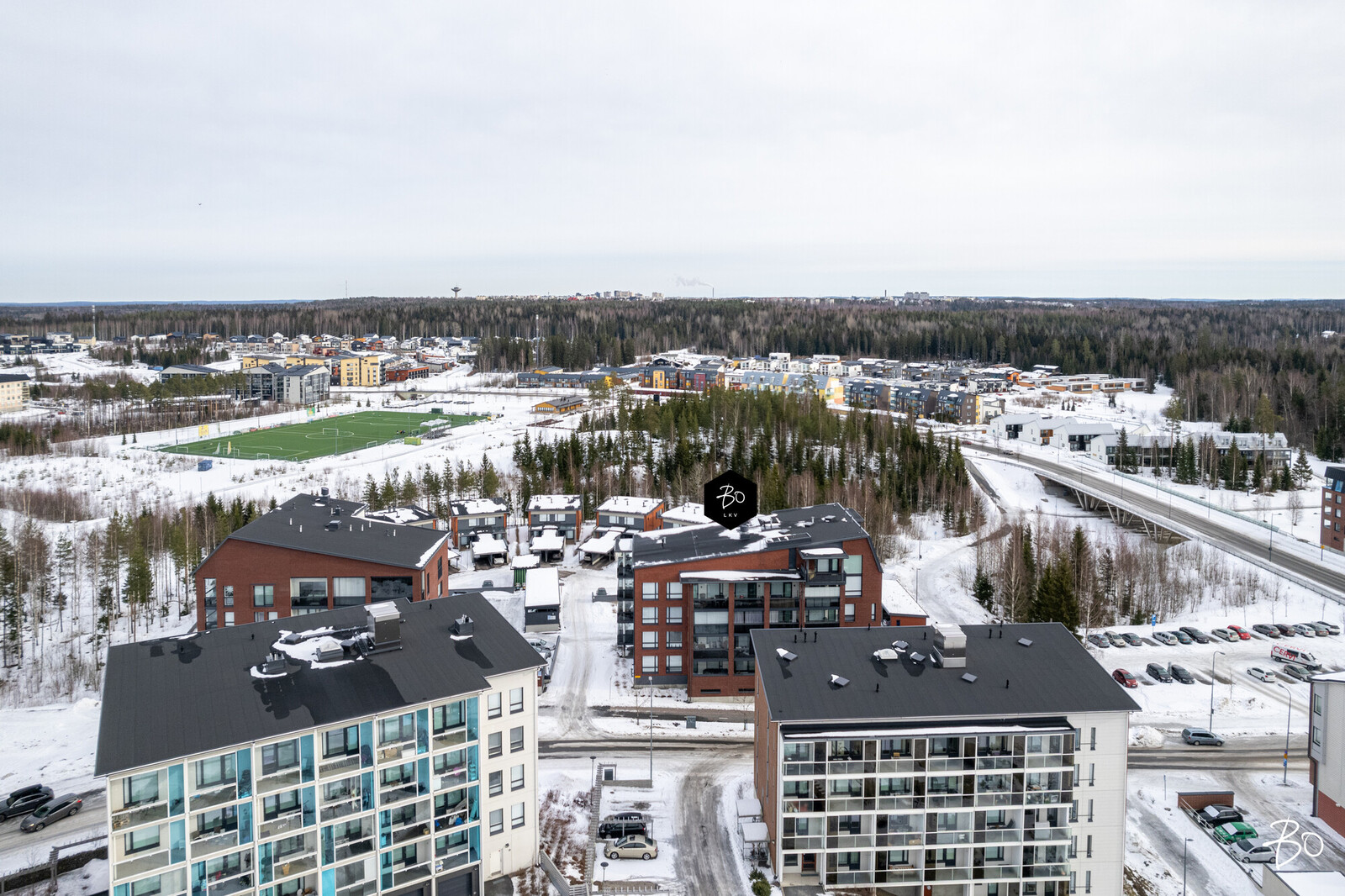 Takamaanrinne 4 - kuva 17