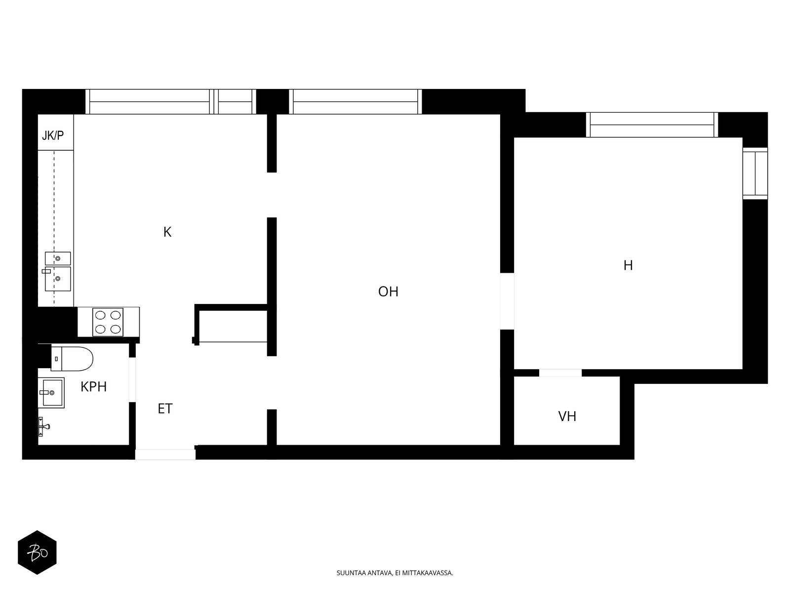 Pellervonkatu 16 - kuva 2