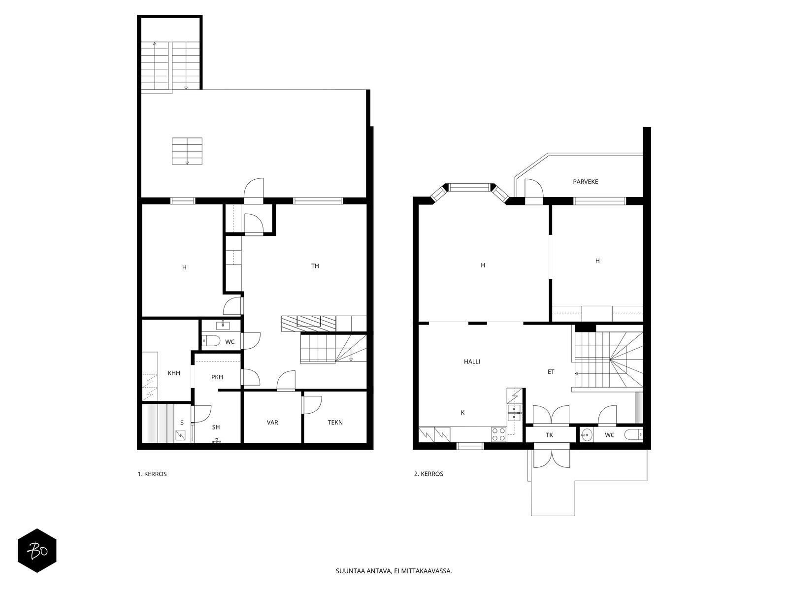 Teerentie 12 B - kuva 2