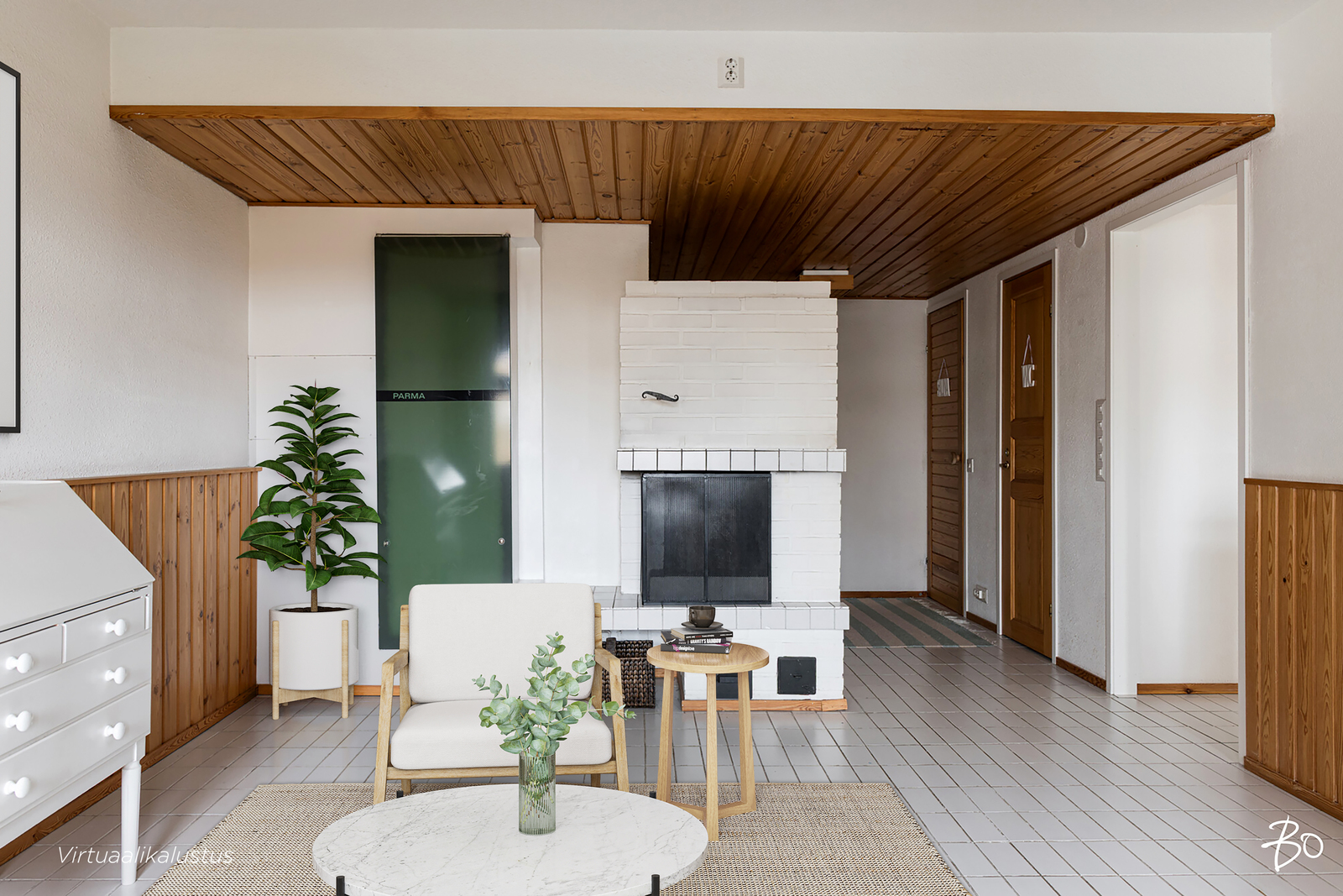 Teerentie 12 B - kuva 35