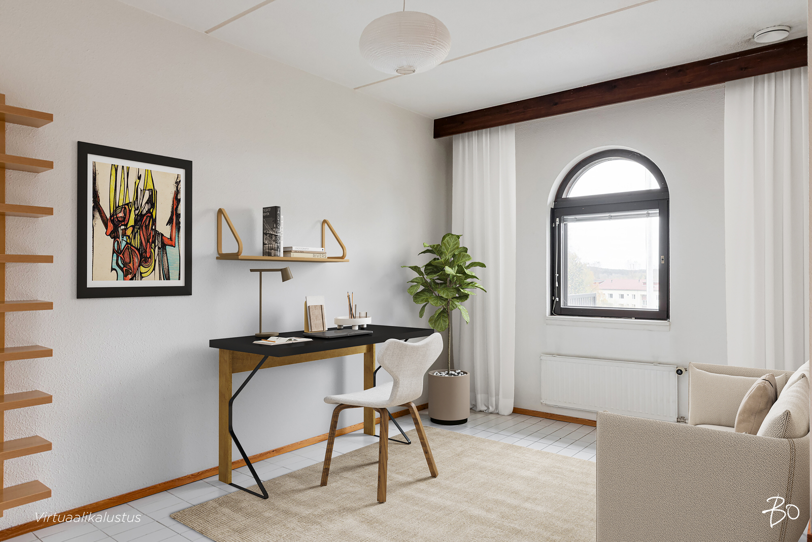 Teerentie 12 B - kuva 30