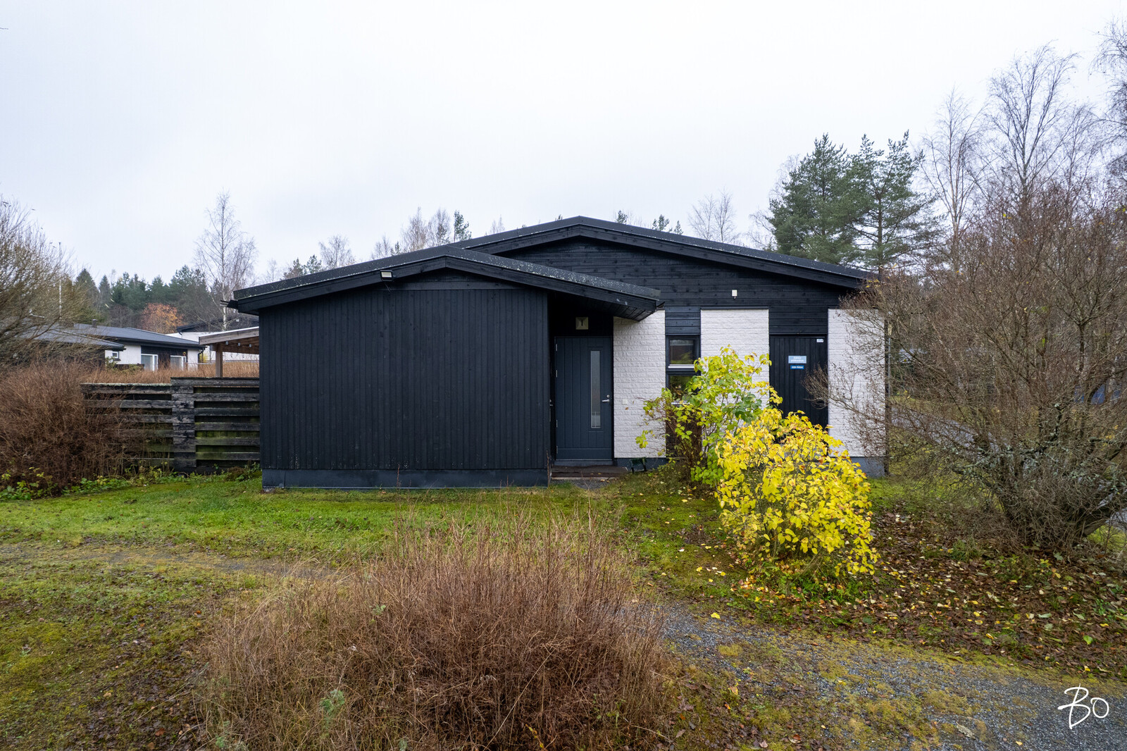 Kauraslammentie 2 - bild 12