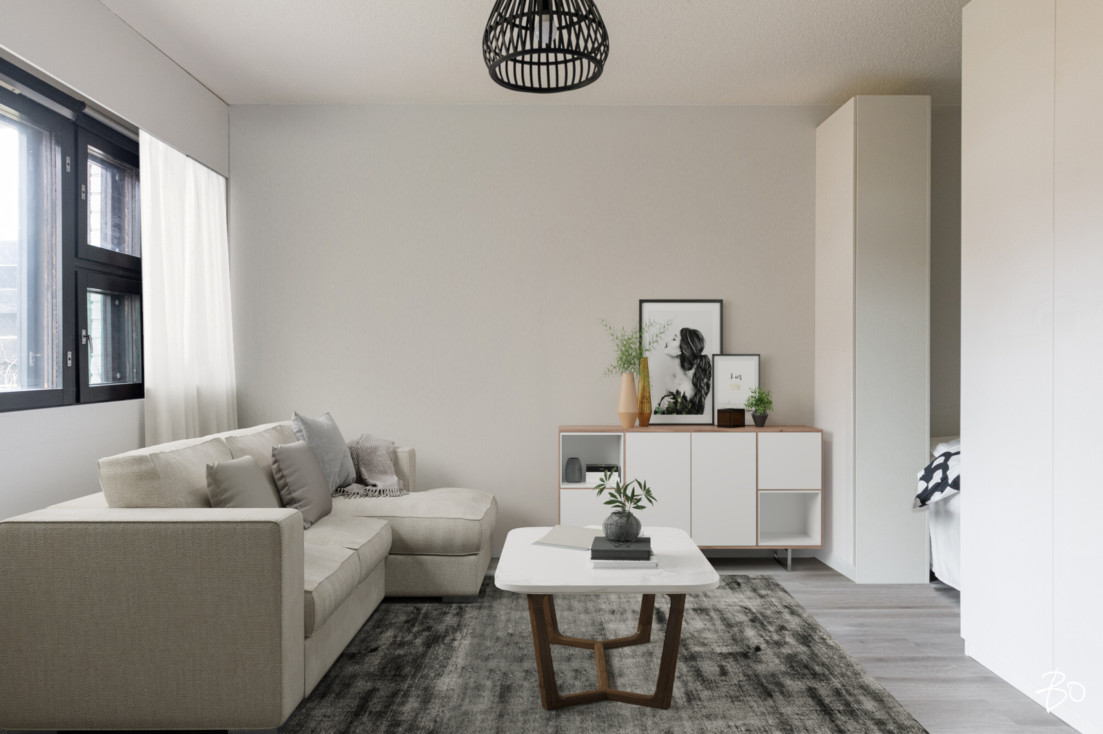 Kauraslammentie 2 - bild 1