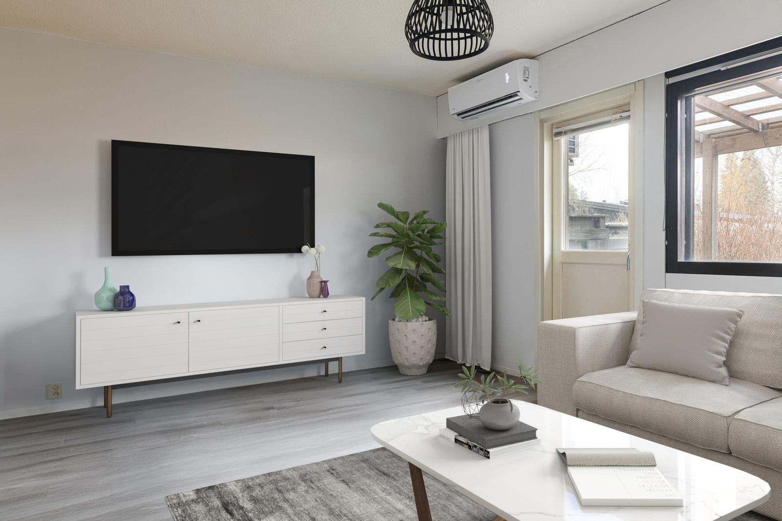 Kauraslammentie 2 - bild 3