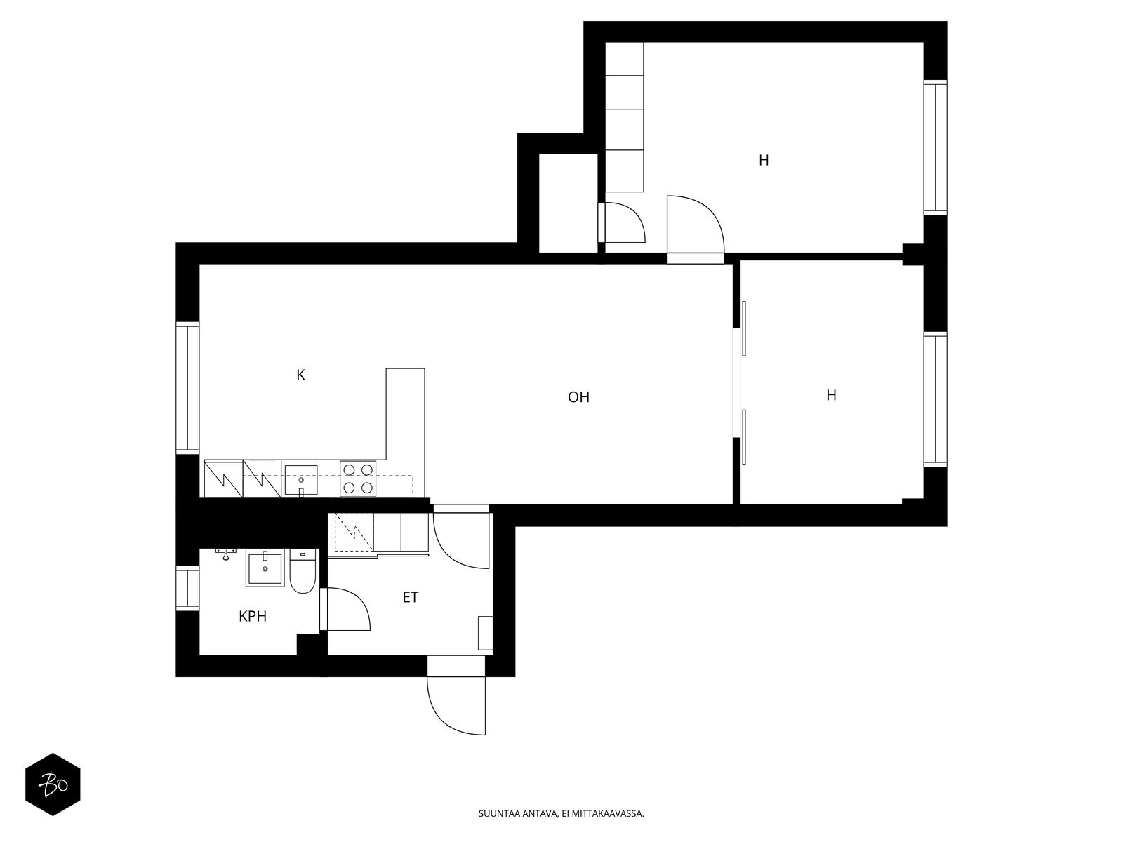Teiskontie 17 - kuva 2