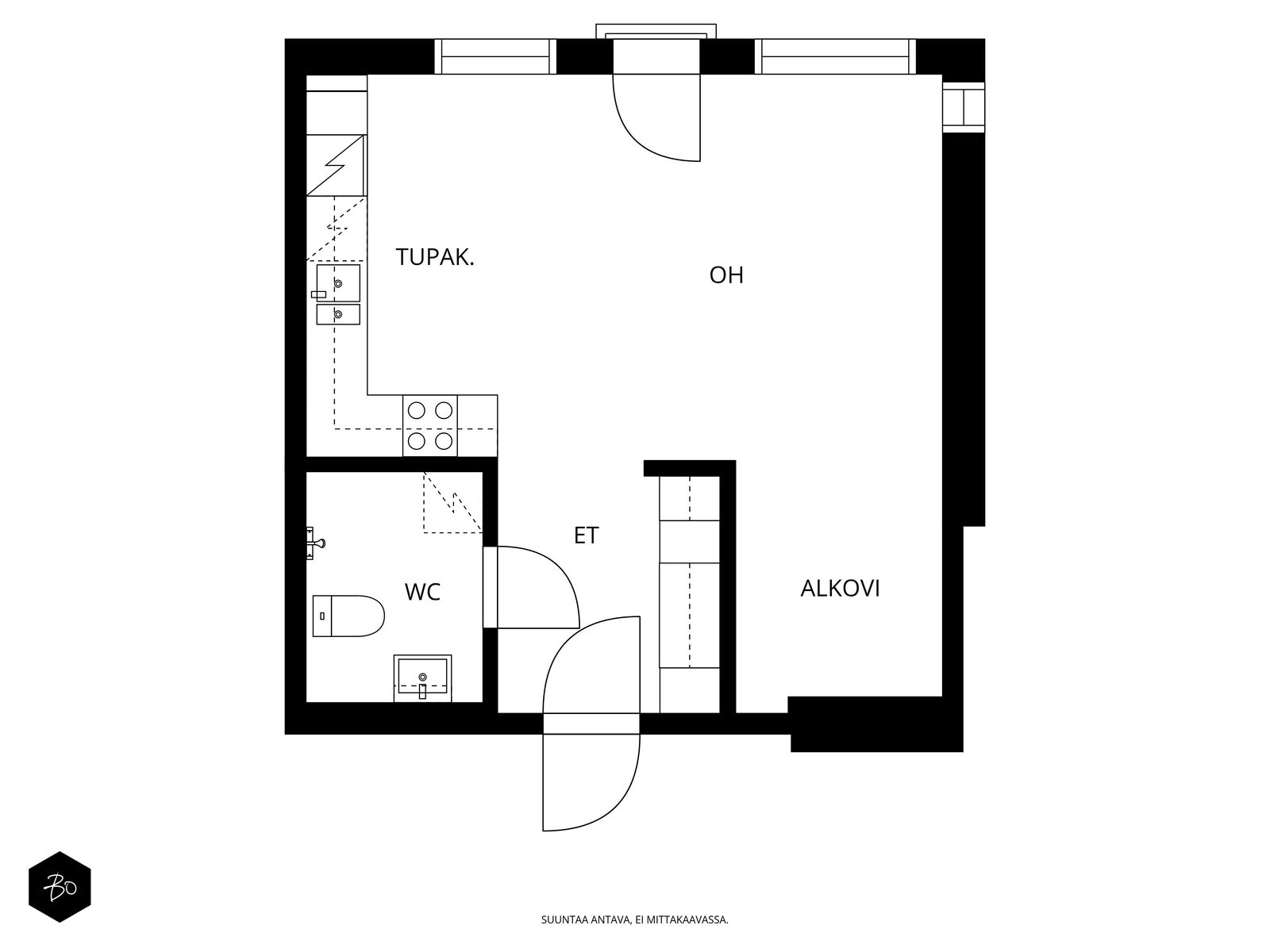 Harankatu 5 - kuva 2