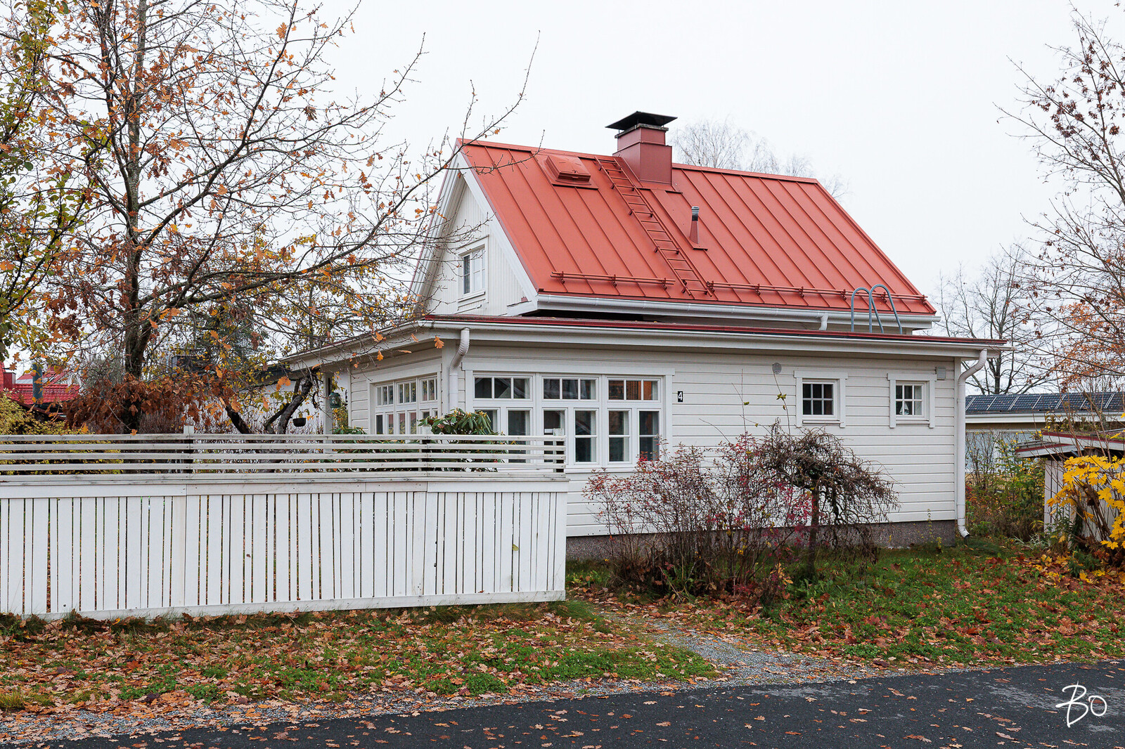 Impivaarankatu 18 - kuva 1