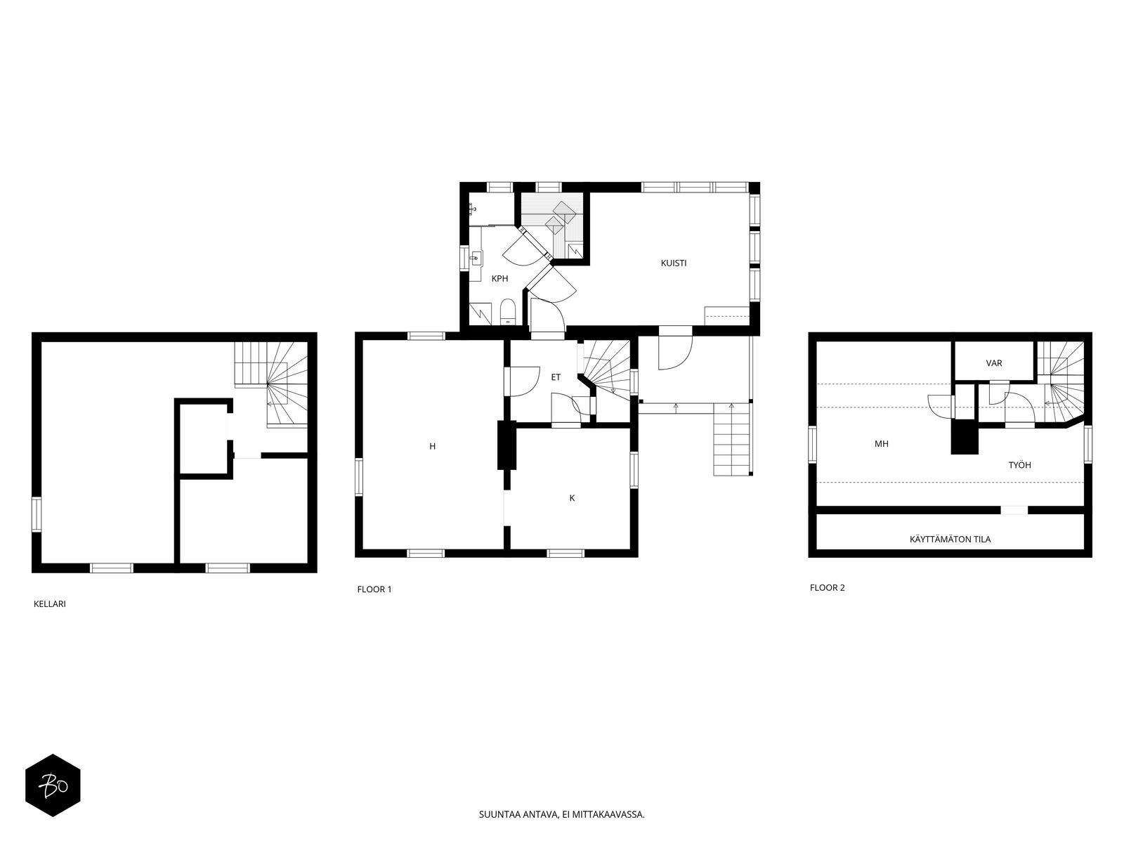Impivaarankatu 18 - kuva 2