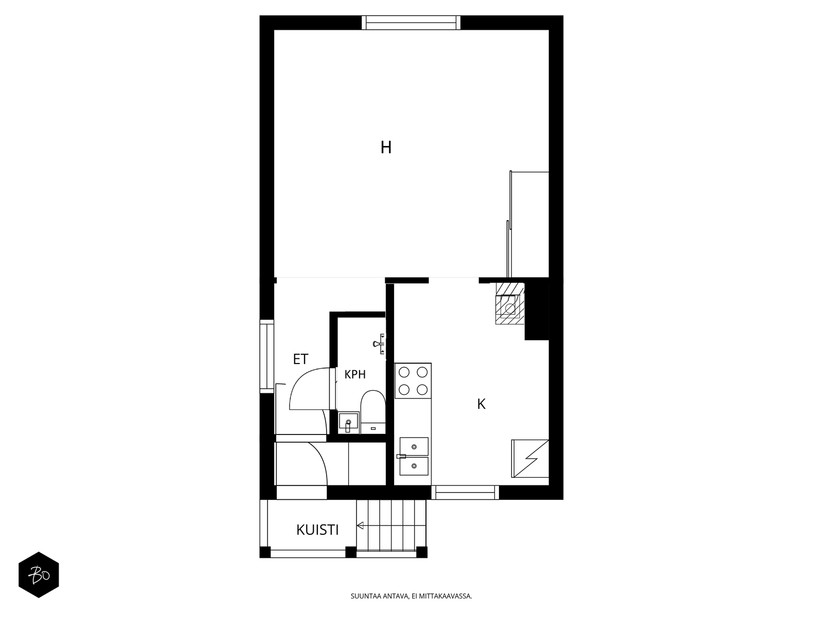 Nekalantie 5 - kuva 3
