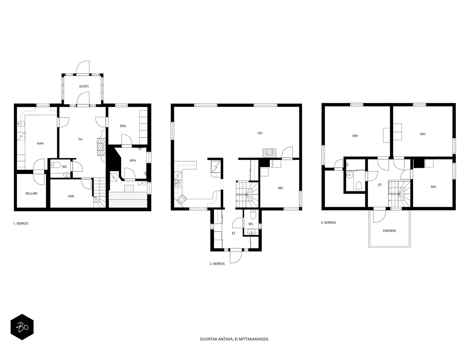 Yrjö-Koskisentie 3 - kuva 2