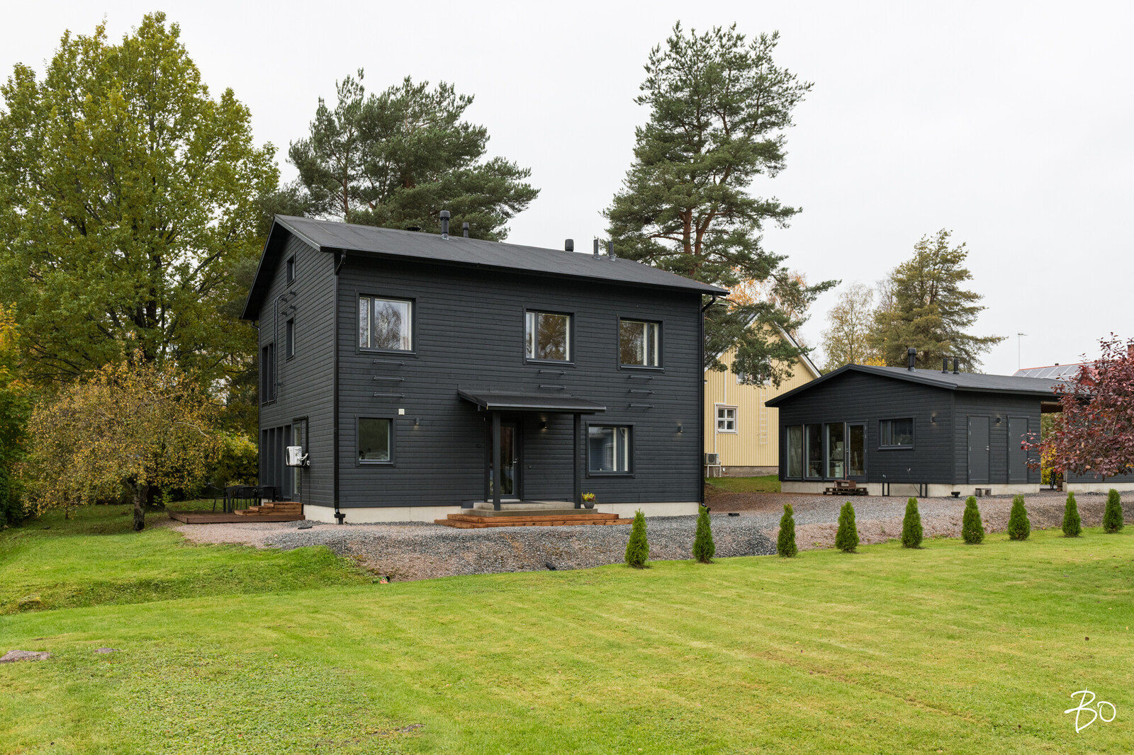 Ruohokuja 4 B - kuva 1