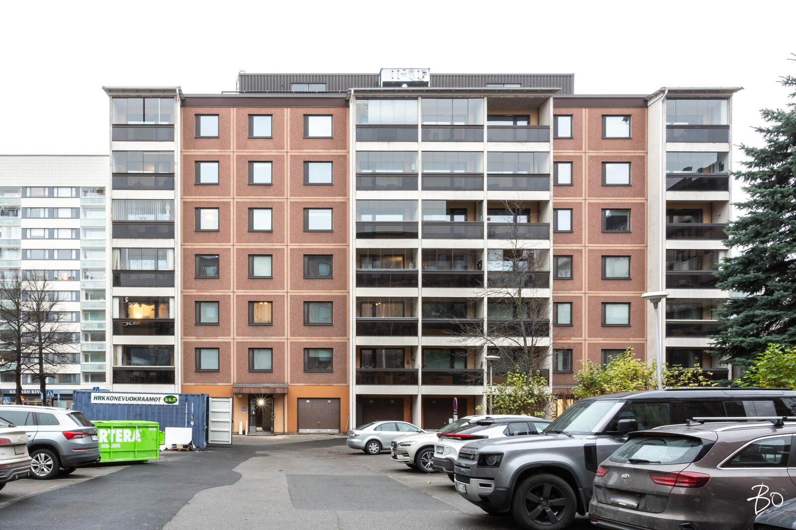 Tuomiokirkonkatu 7-9 - bild 2