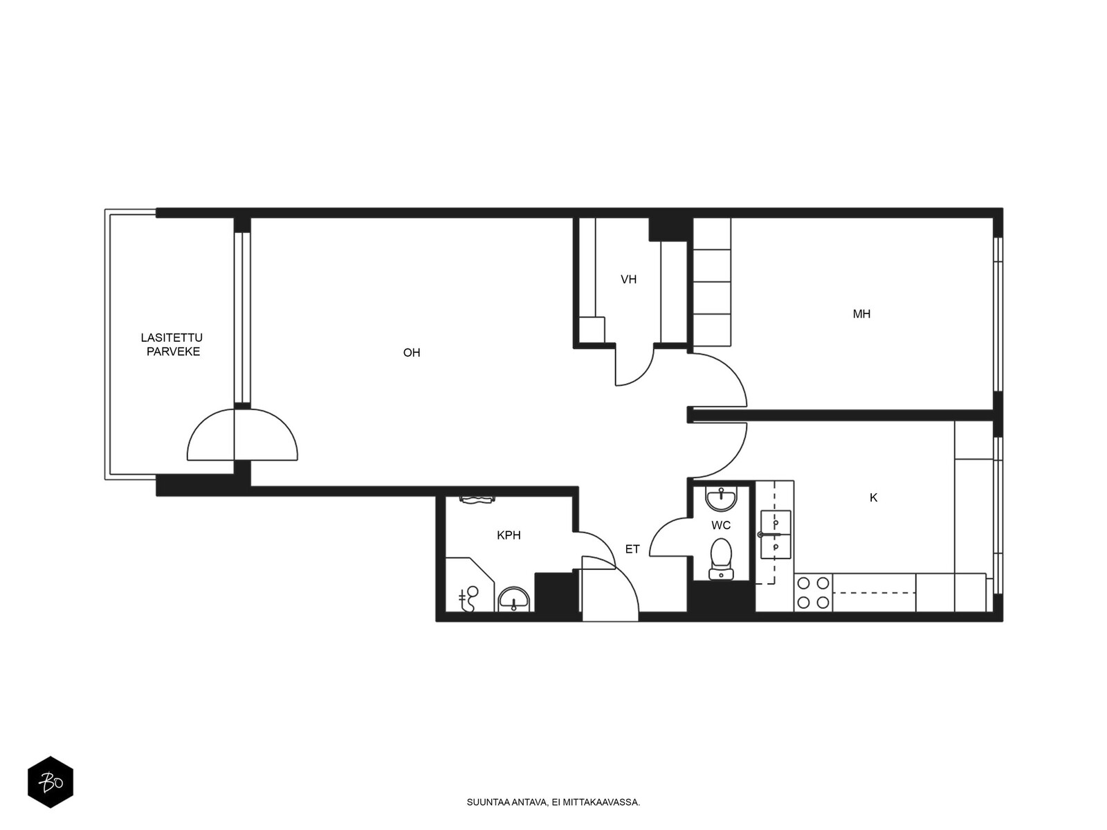 Tiiliruukinkatu 11 - kuva 2