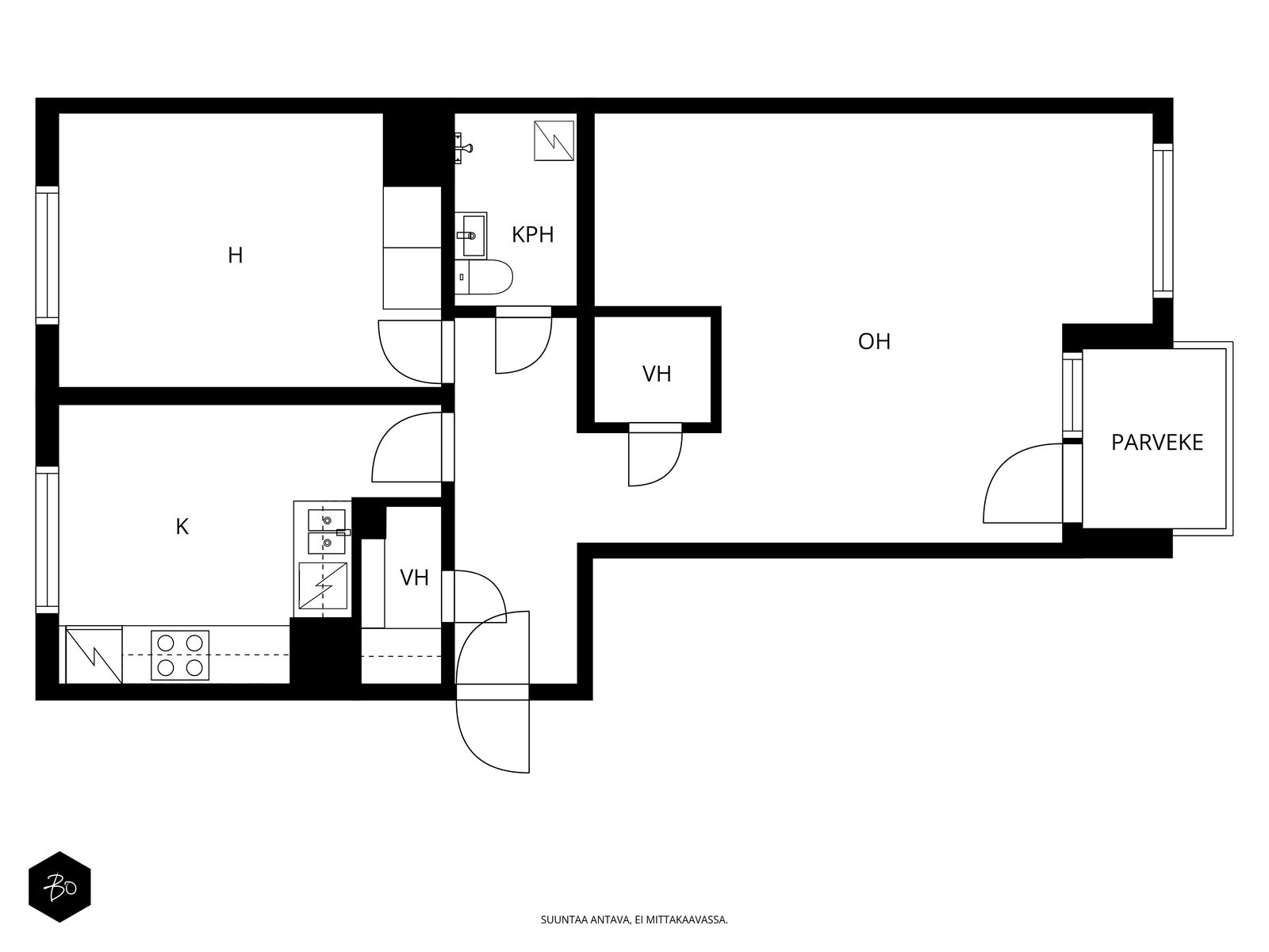 Käräjätörmä 2 - image 2